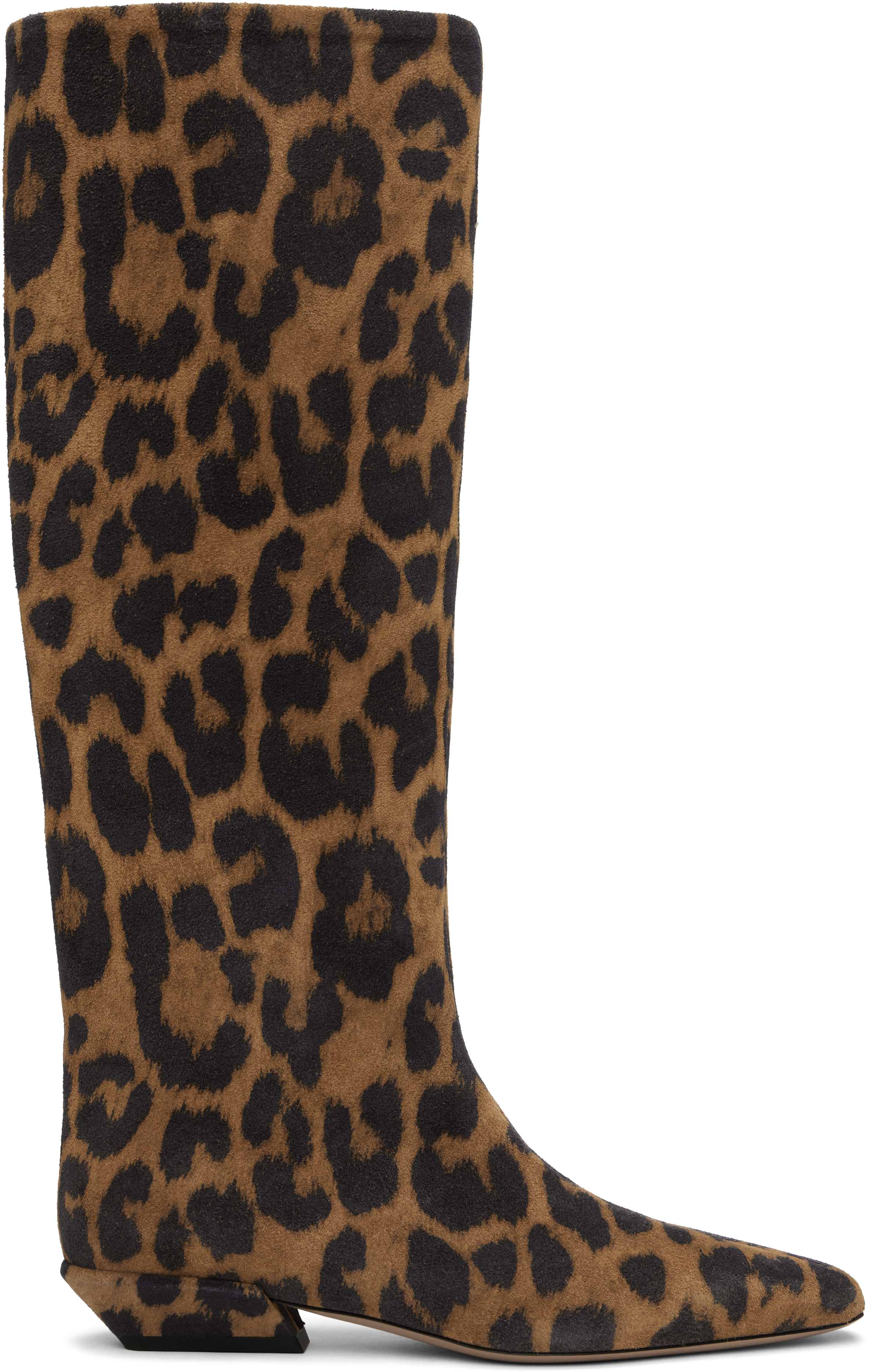 【関税込み】Paris Texas タン Bettina 25 ブーツ Paris Texas Bettina Boot 25 in Tan | REVOLVE