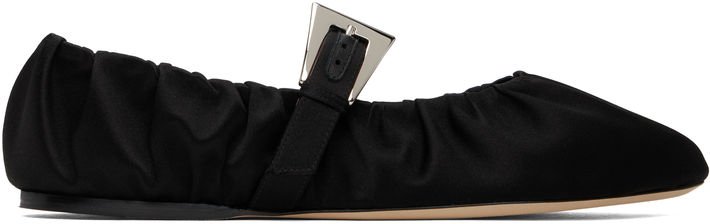 【関税込み】Paris Texas ブラック Belle サボミュール Paris Texas Belle Sabot 25mm Mules | Shopbop