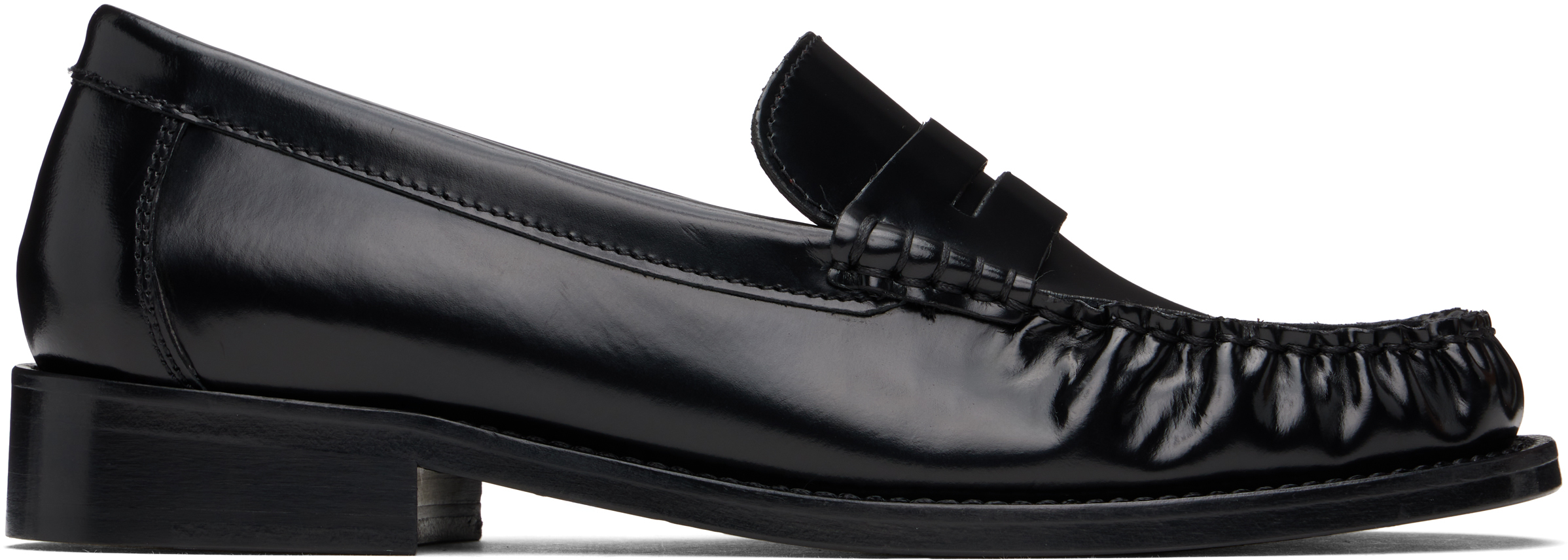 Black Dylan 20 Loafers