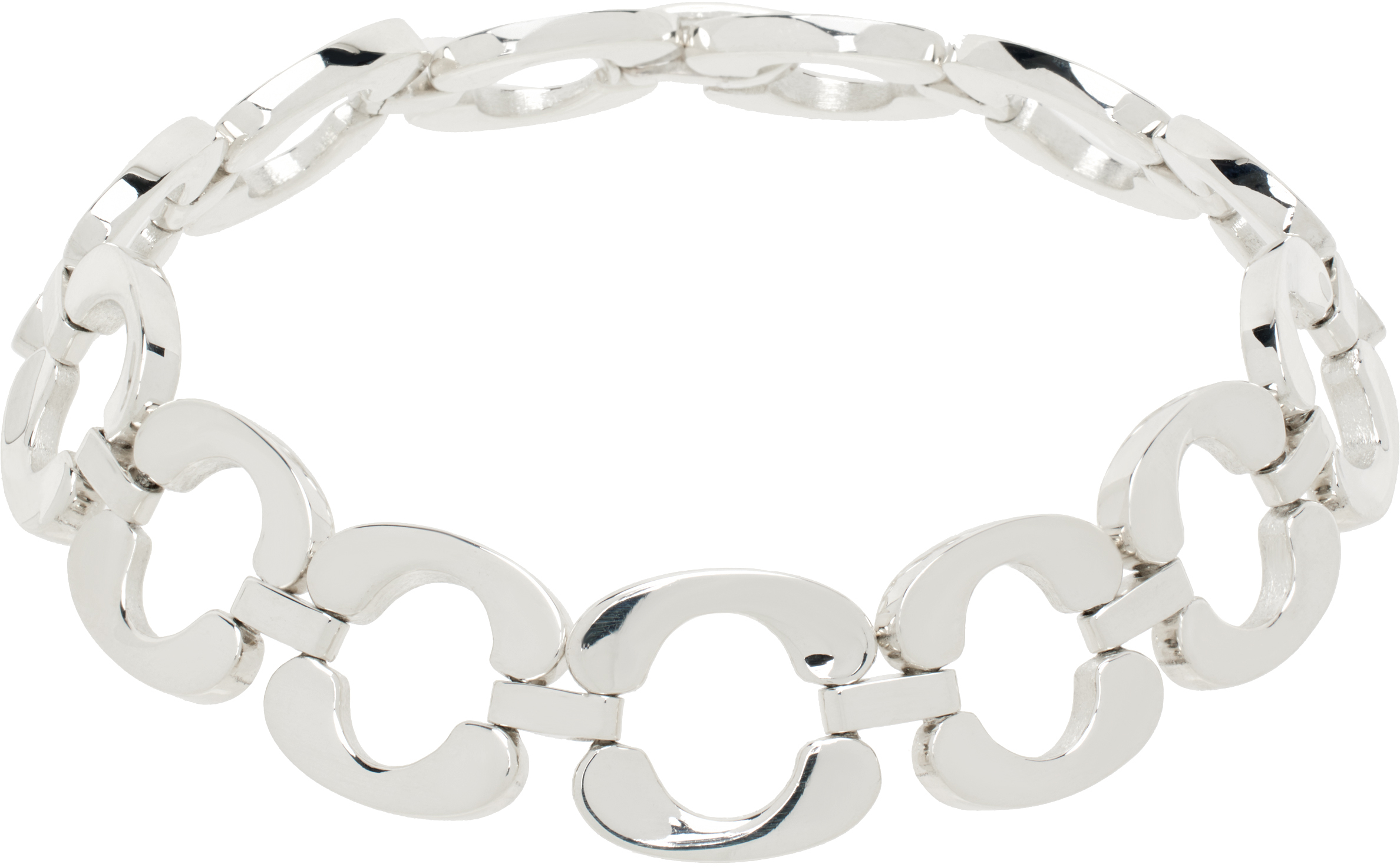 【関税込み】Pearls Before Swine シルバー XS Link ネックレス Silver and Pearl chain link necklace — JASON Le COMPTE