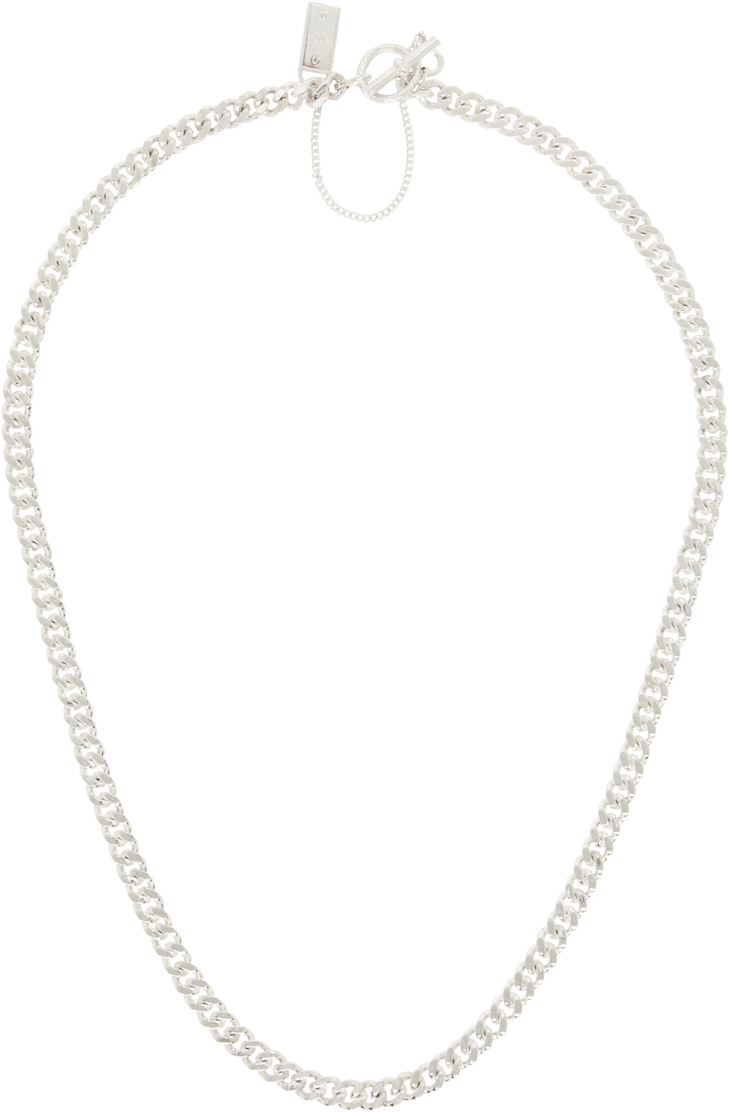 【関税込み】Pearls Before Swine シルバー XS Link ネックレス Silver XS Link Necklace by Pearls Before Swine on Sale