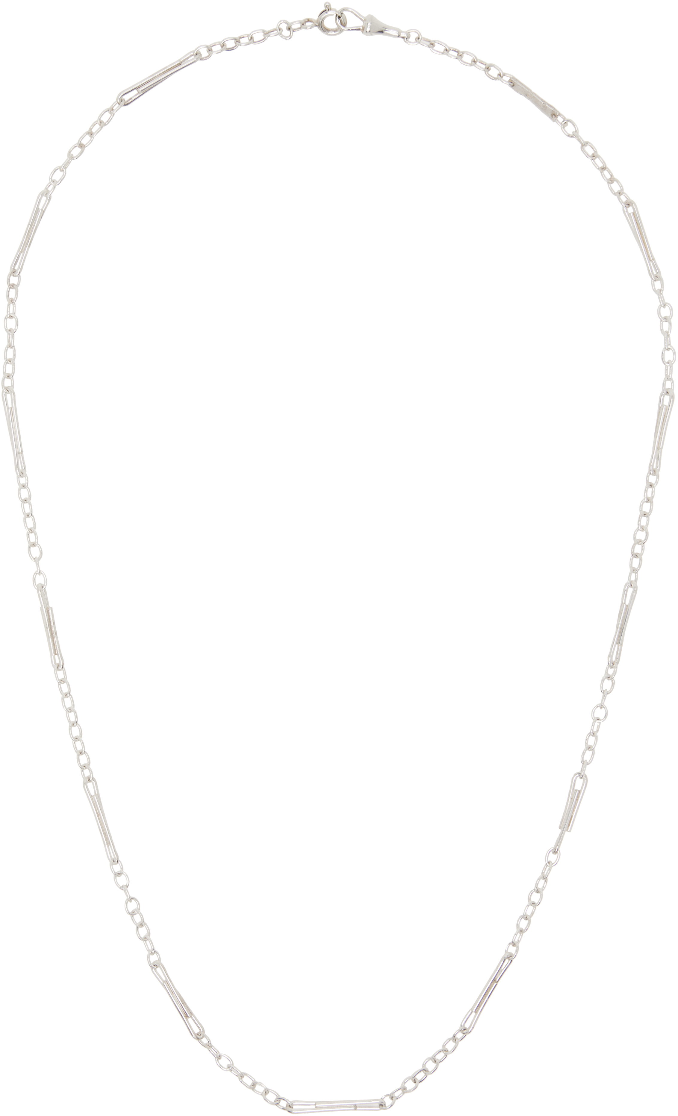 【関税込み】Pearls Before Swine シルバー Ofer ネックレス Pearls Before Swineのシルバー Ofer ネックレスがセール中