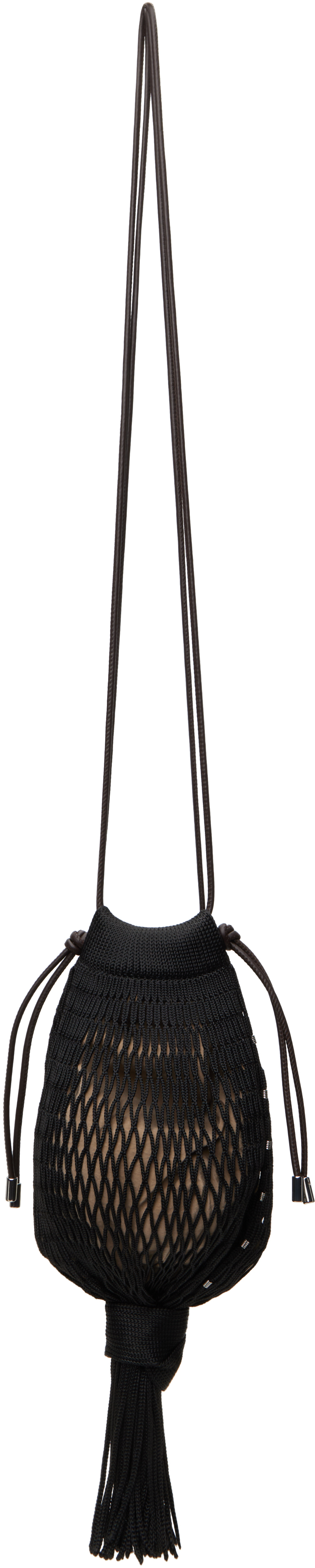 Brown FILT Edition Octopus Pouch