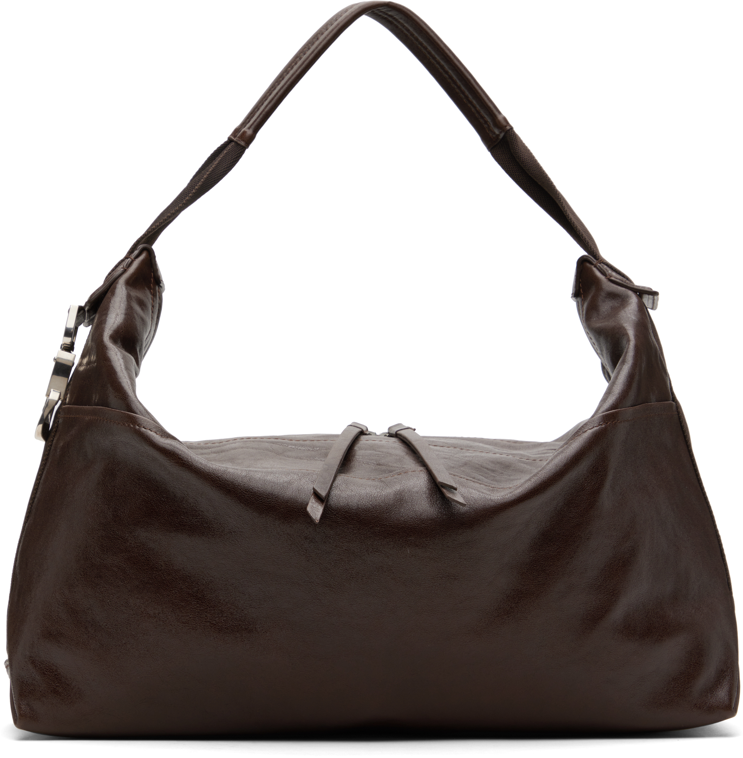 Brown Berlingot Bag