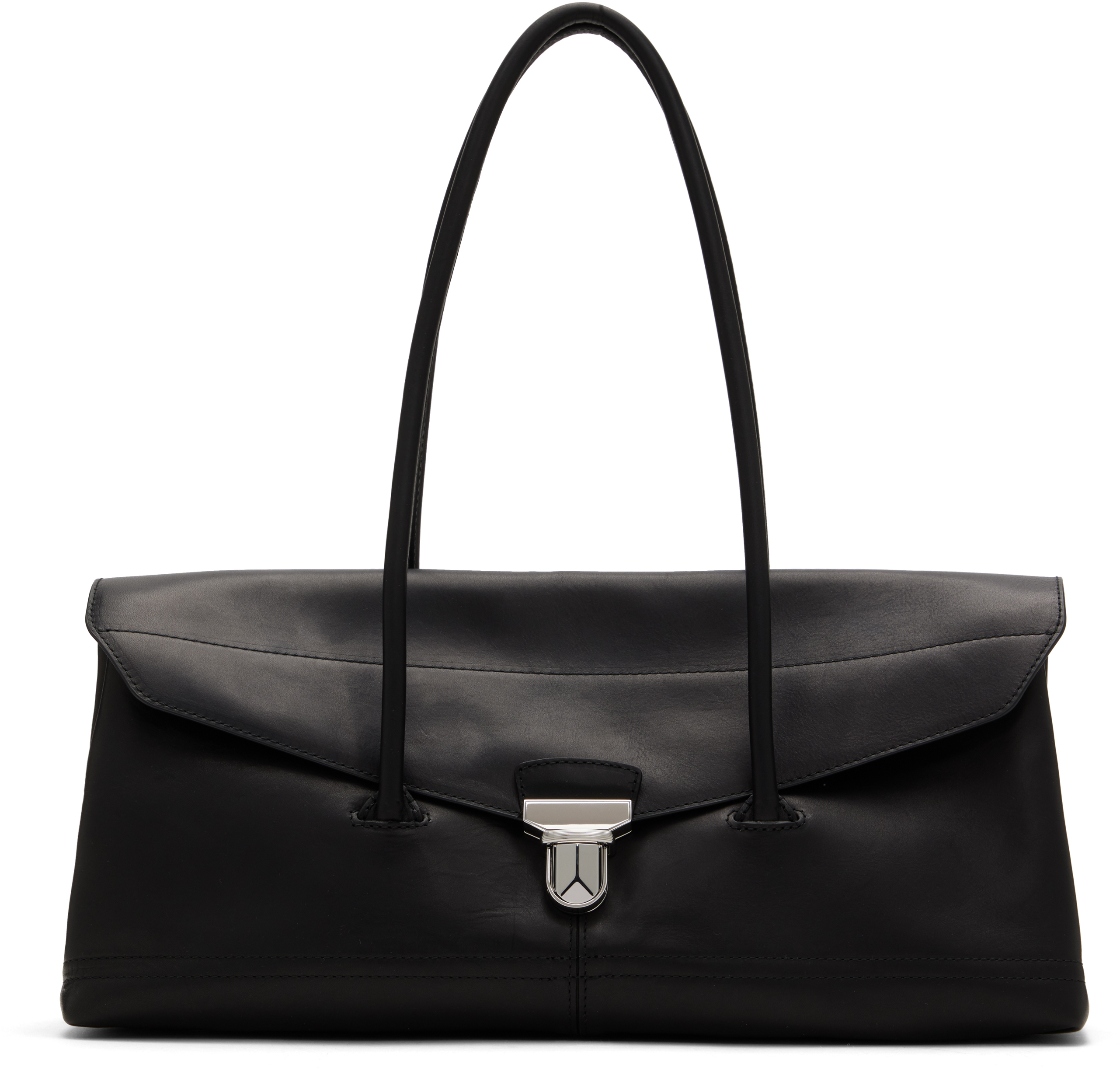 Black Shoulder Gear Bag