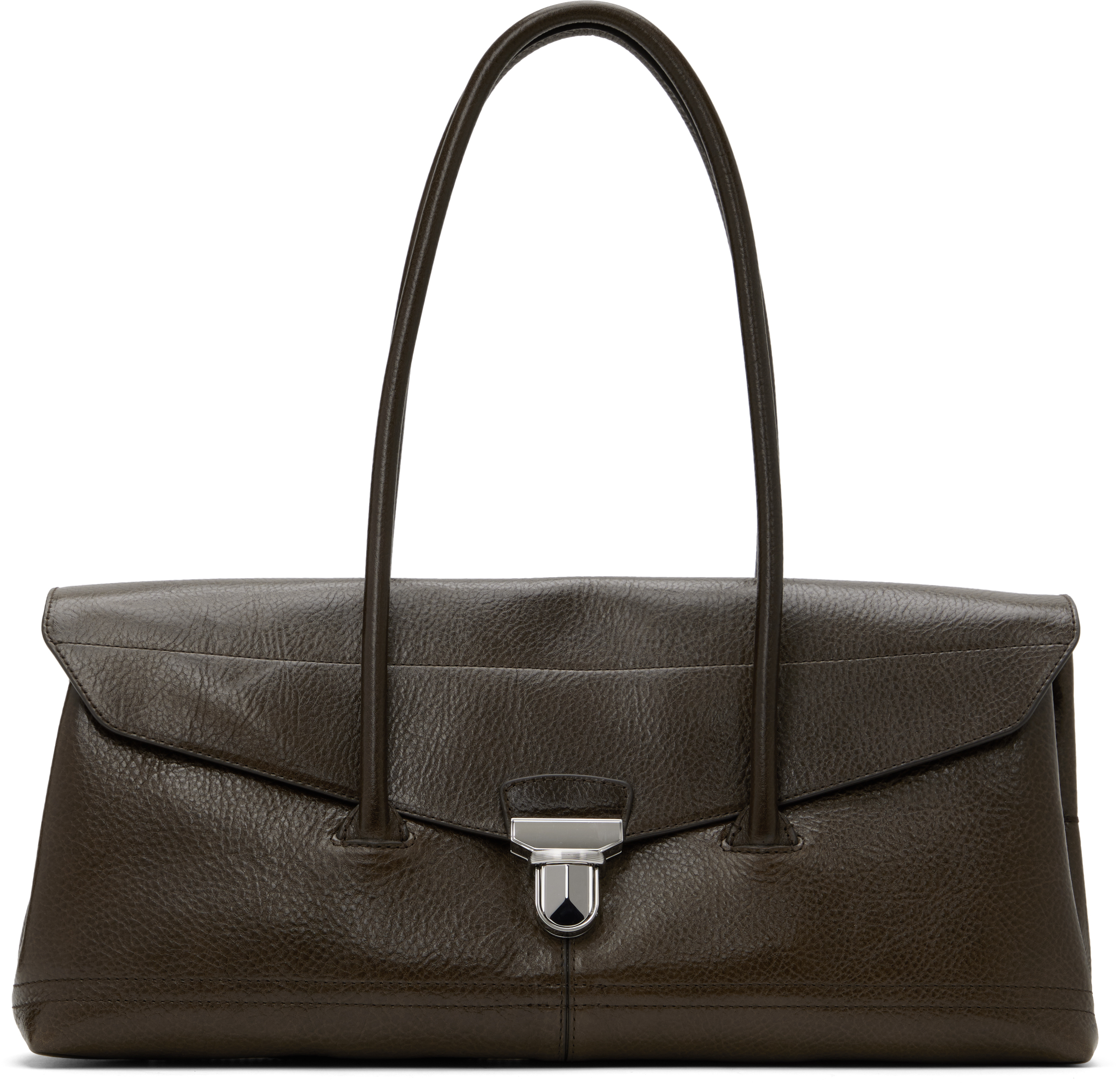 Brown Shoulder Gear Bag