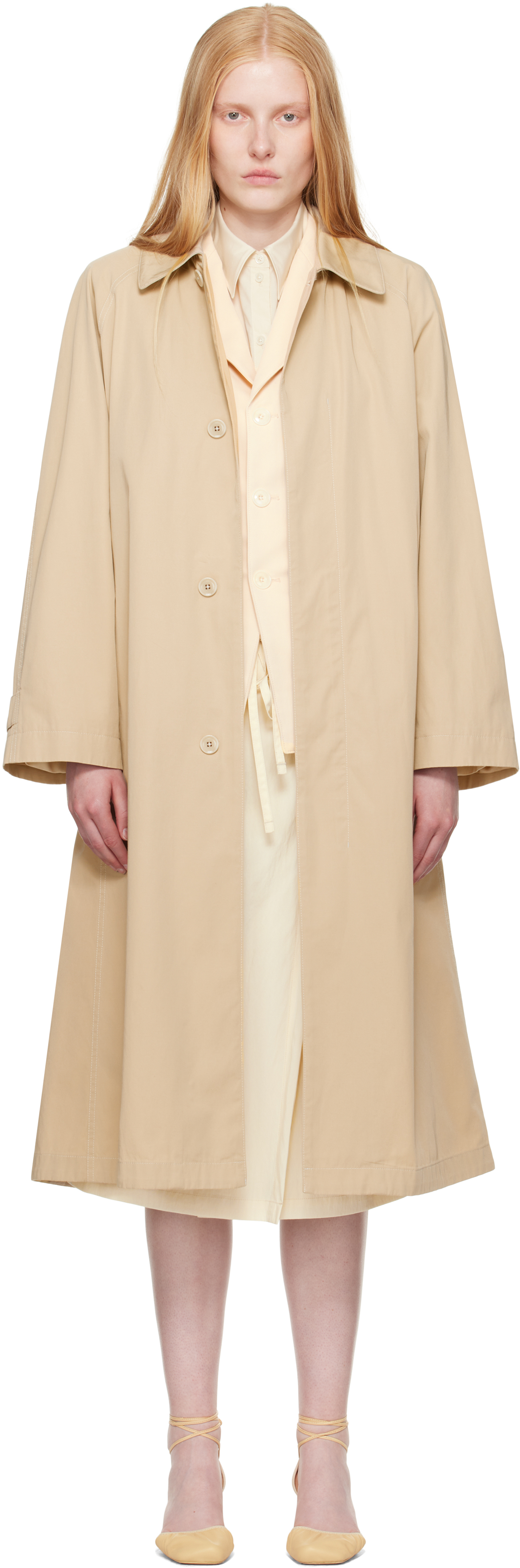 Lemaire for Women FW25 Collection | SSENSE