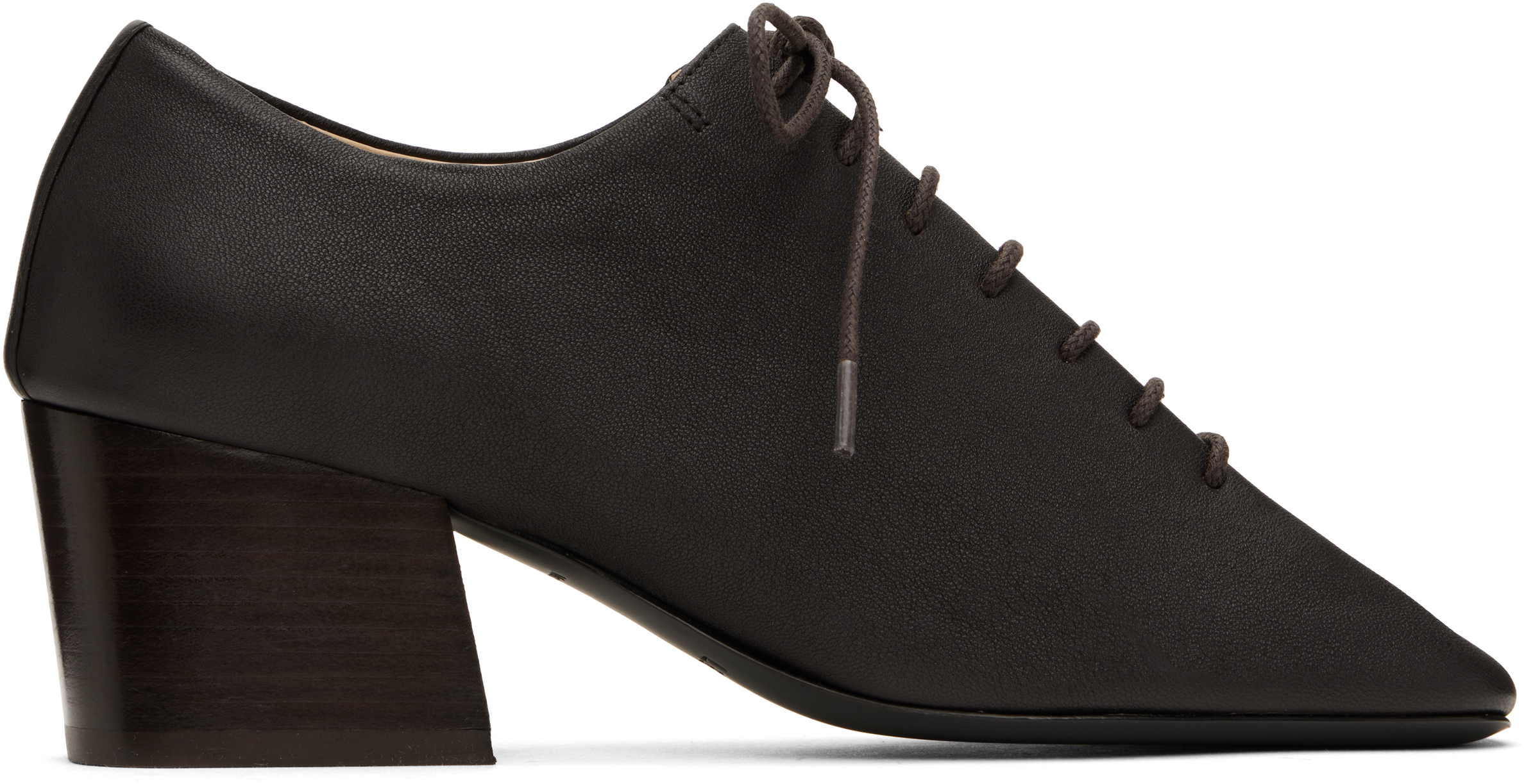 [美品]LEMAIRE ルメール シューズ ウィメンズ size38 LEMAIRE(ルメール) BALLERINA SHOES -SHINY UPPER LEATHER- -Amanojak.