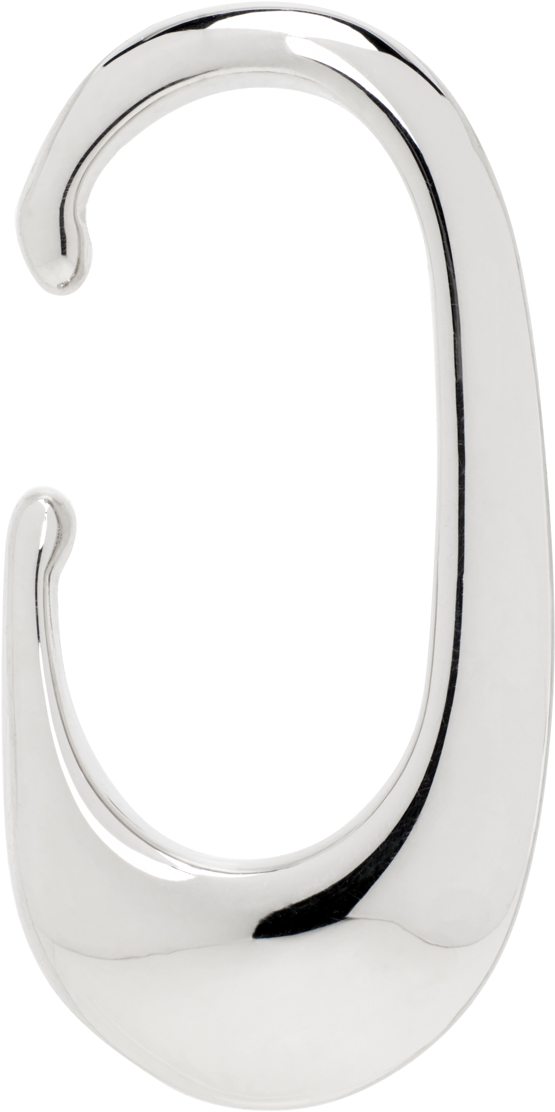 LEMAIRE ルメール シルバー Classic Hoops S ピアス LEMAIRE - 【残りわずか】Classic Hoops_XS(SILVER) | ACRMTSM