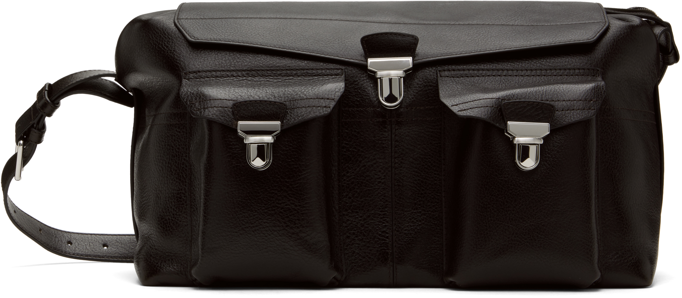Brown Week-End Gear Bag