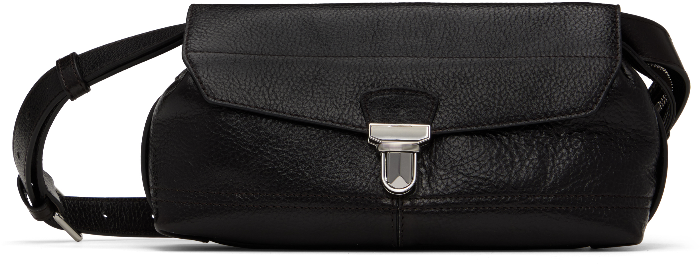 【関税込み】LEMAIRE ブラック ミディアム Gear バッグ Black Medium Gear Bag | LEMAIRE