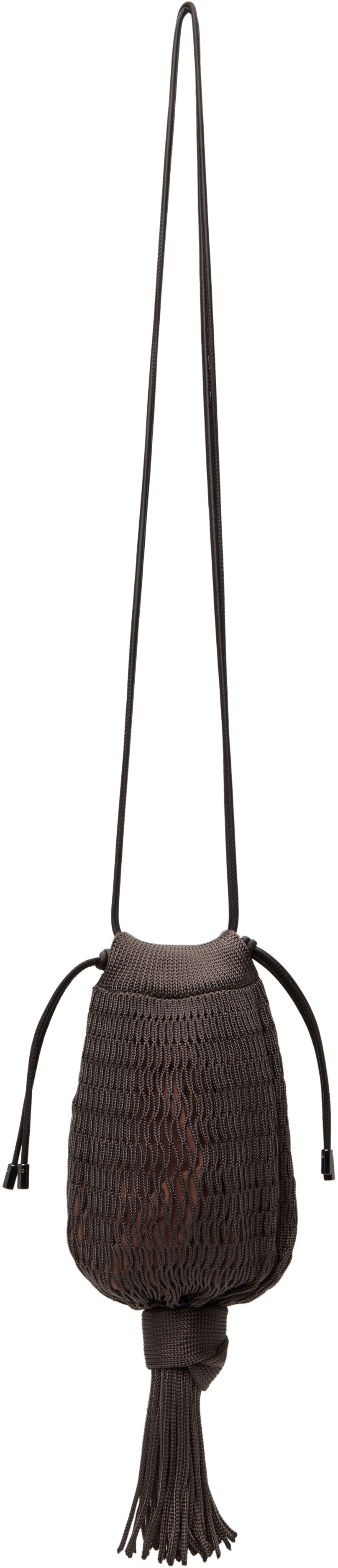 ◆LEMAIRE◆ FILTエディション Octopus ポーチ Brown FILT Edition Octopus Pouch by LEMAIRE on Sale