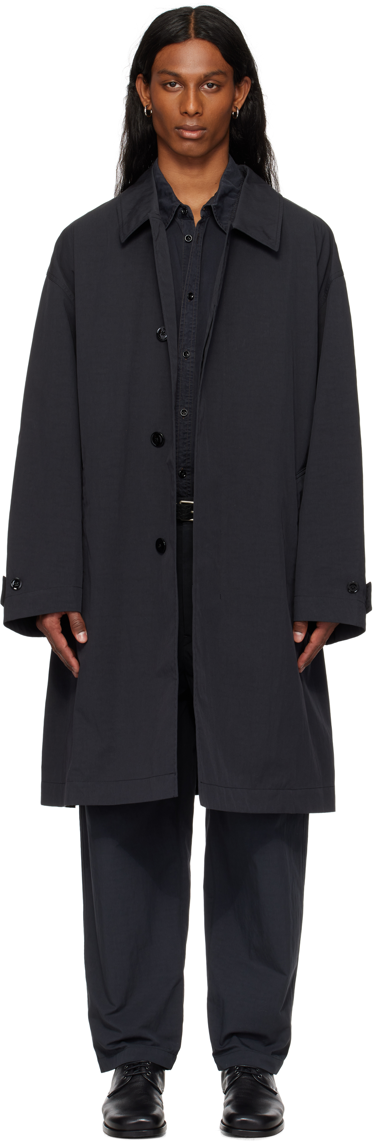 人気アイテムランキング(新品)  コート メンズ Lemaire | 日本 SSENSE ジャケット・アウター