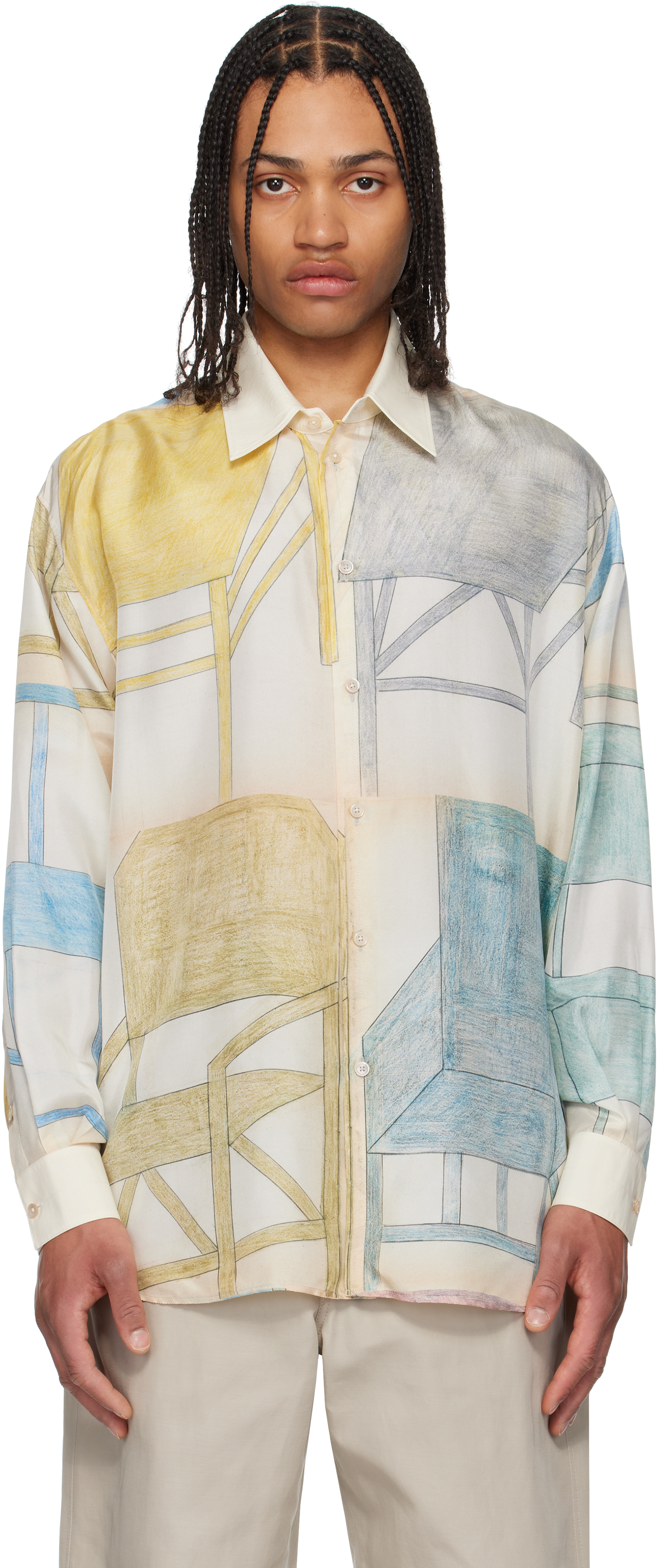 Lemaire for Men SS25 Collection | SSENSE Lemaire for Men SS25 Collection | SSENSE