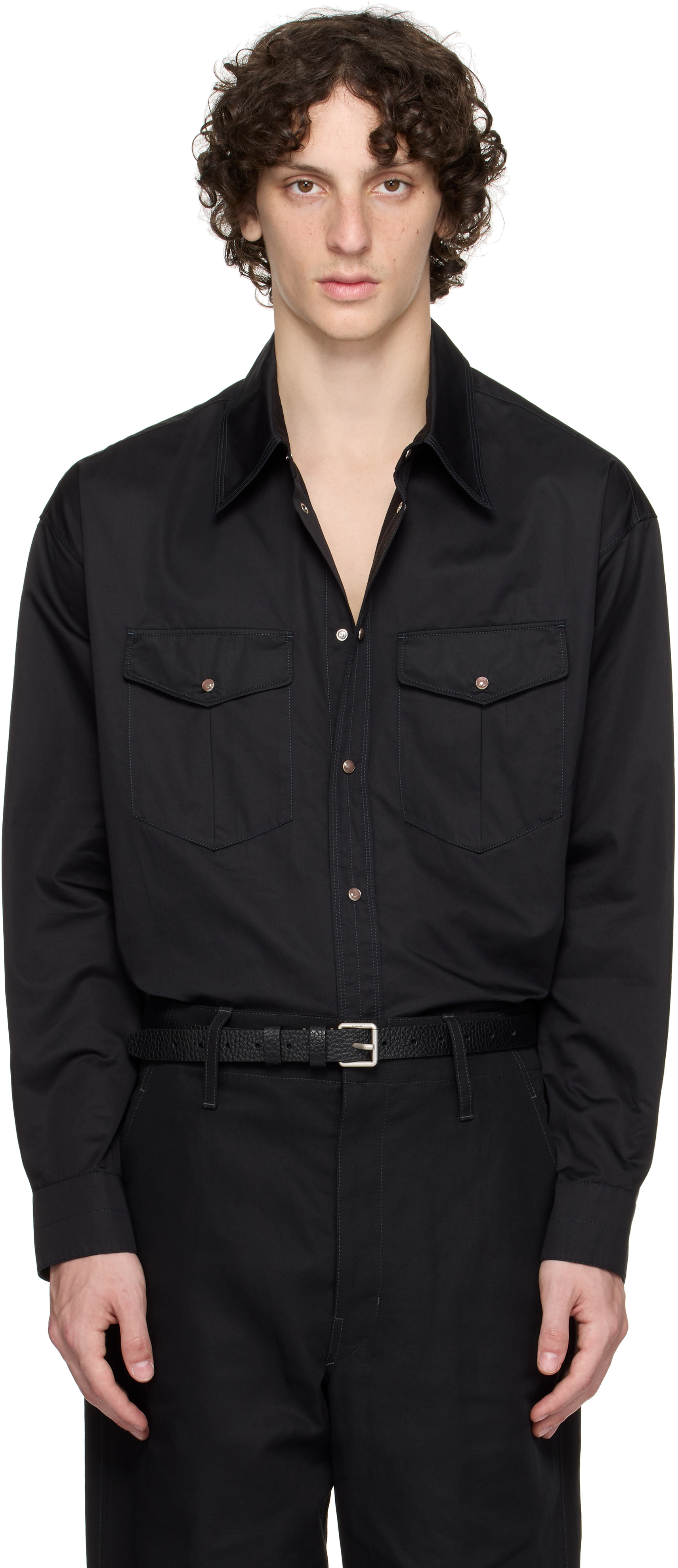 Off-White Western Shirt