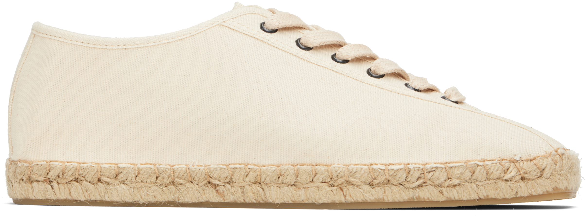 Off-White Linoleum Laced Espadrilles