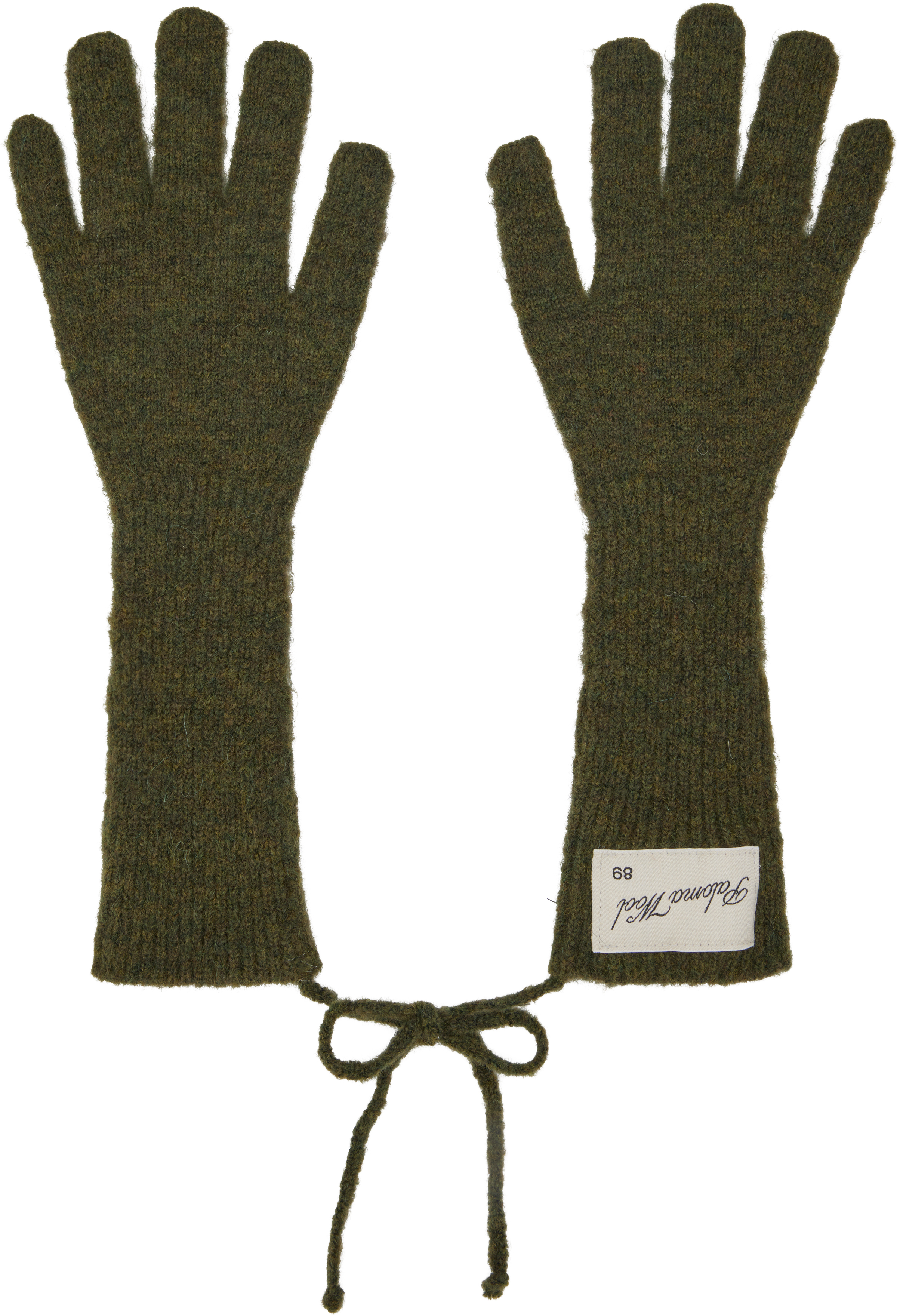 【関税込み】Paloma Wool カーキ Peter グローブ Paloma Woolのカーキ Peter グローブがセール中