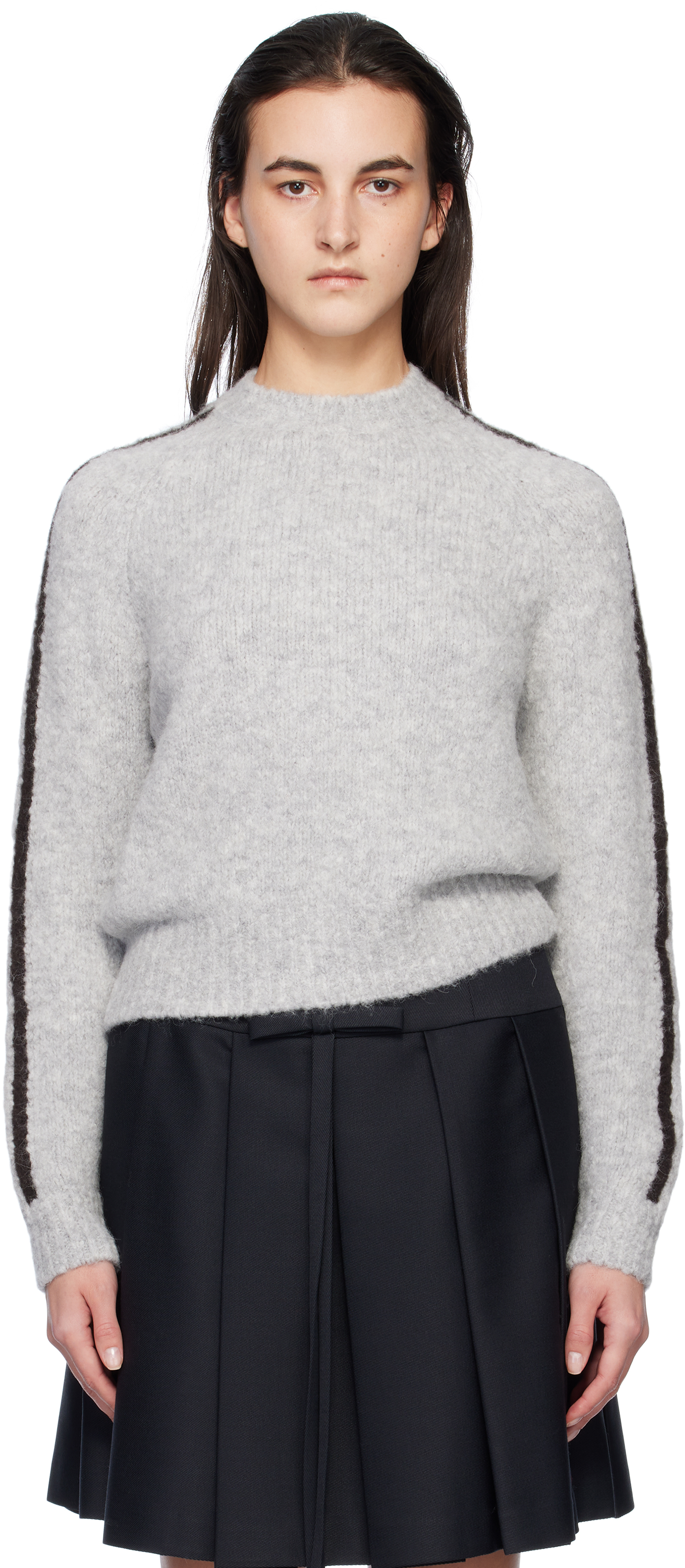 【美品】paloma_wool RAND SLAM ニット PALOMA WOOL - GREY GRAND SLAM PULL – LE LABO STORE