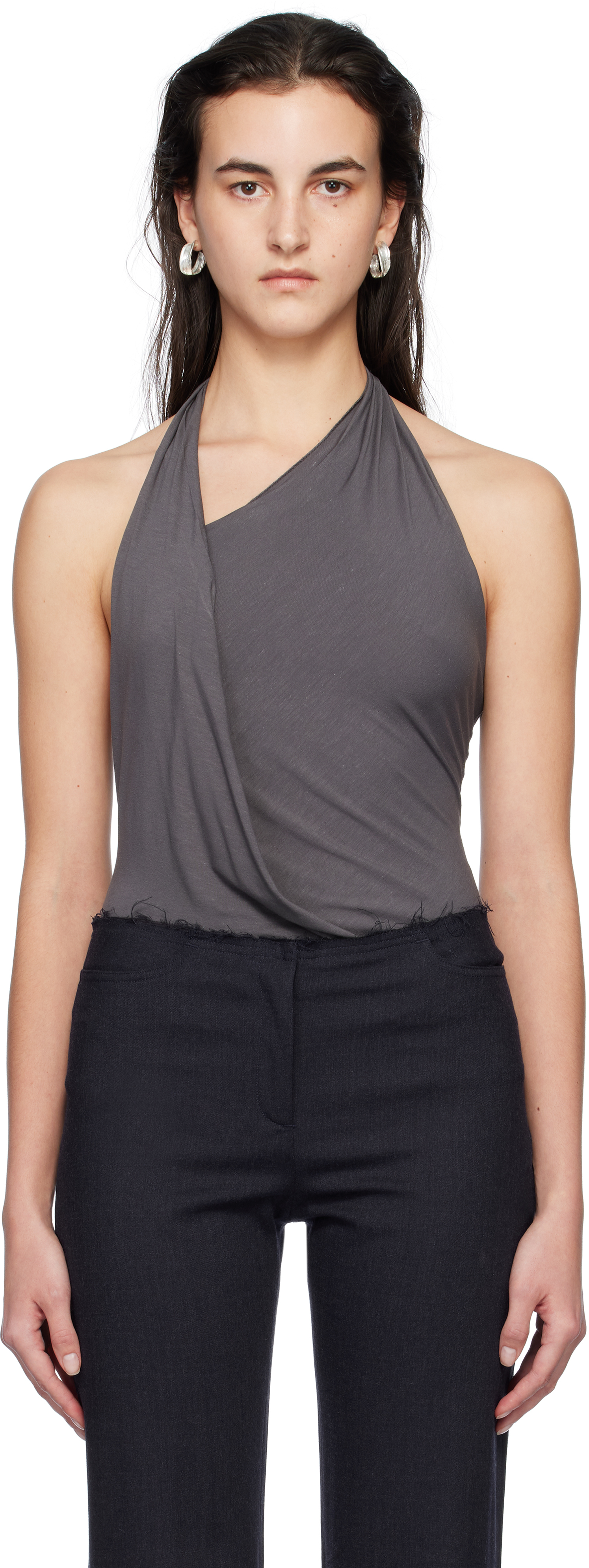 【関税込み】Paloma Wool グレー Juana Tシャツ Shop Sale Tops From Paloma Wool at SSENSE | SSENSE
