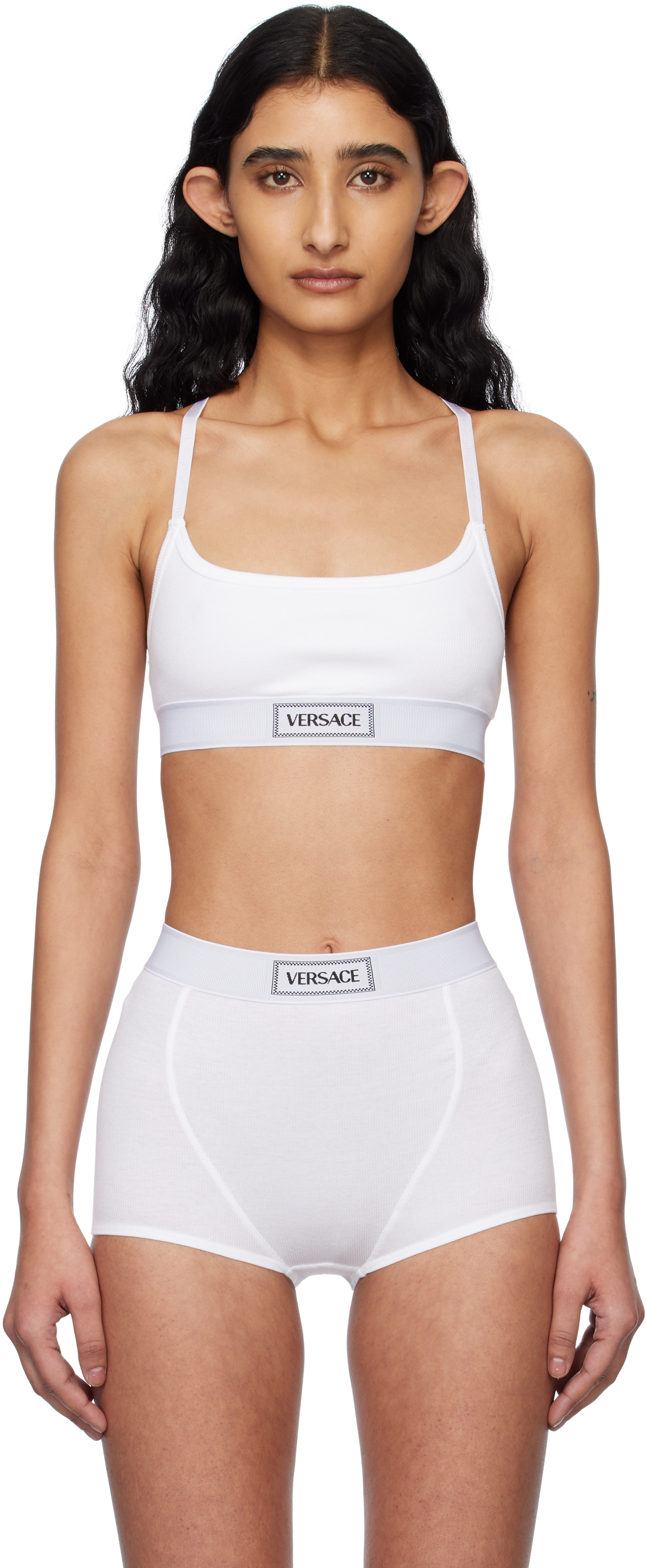Versace Underwear ウィメンズ | SSENSE 日本