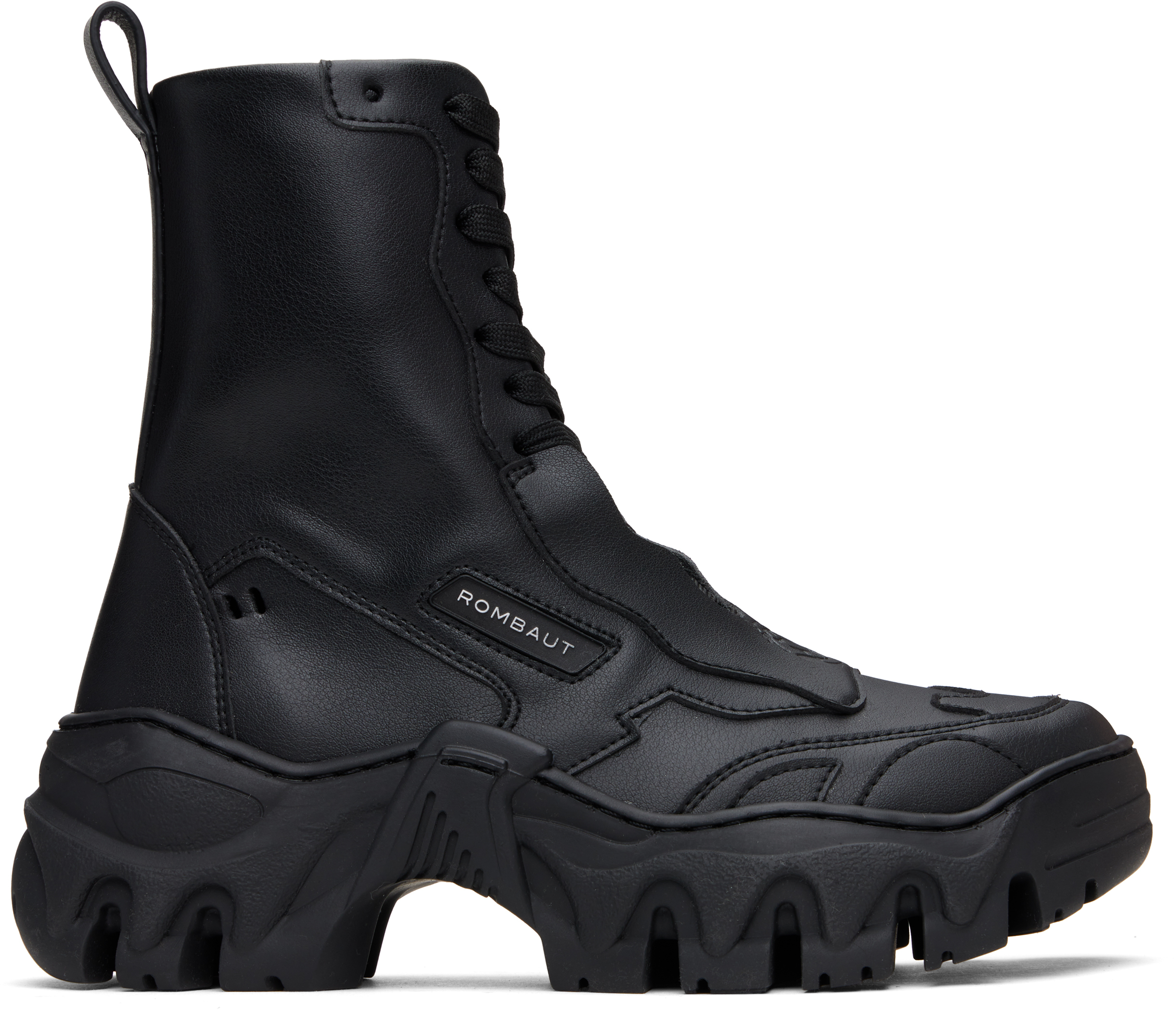 Black Boccaccio II Boots