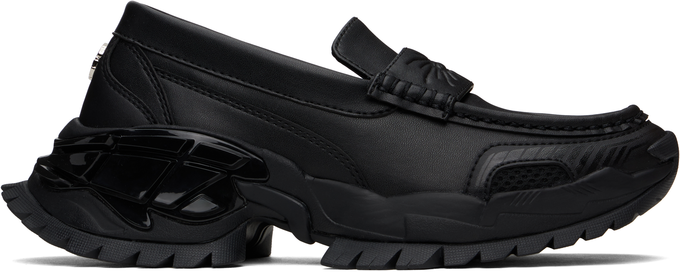 Healer Loafer Black - Rombaut - Footwear – ROMBAUT