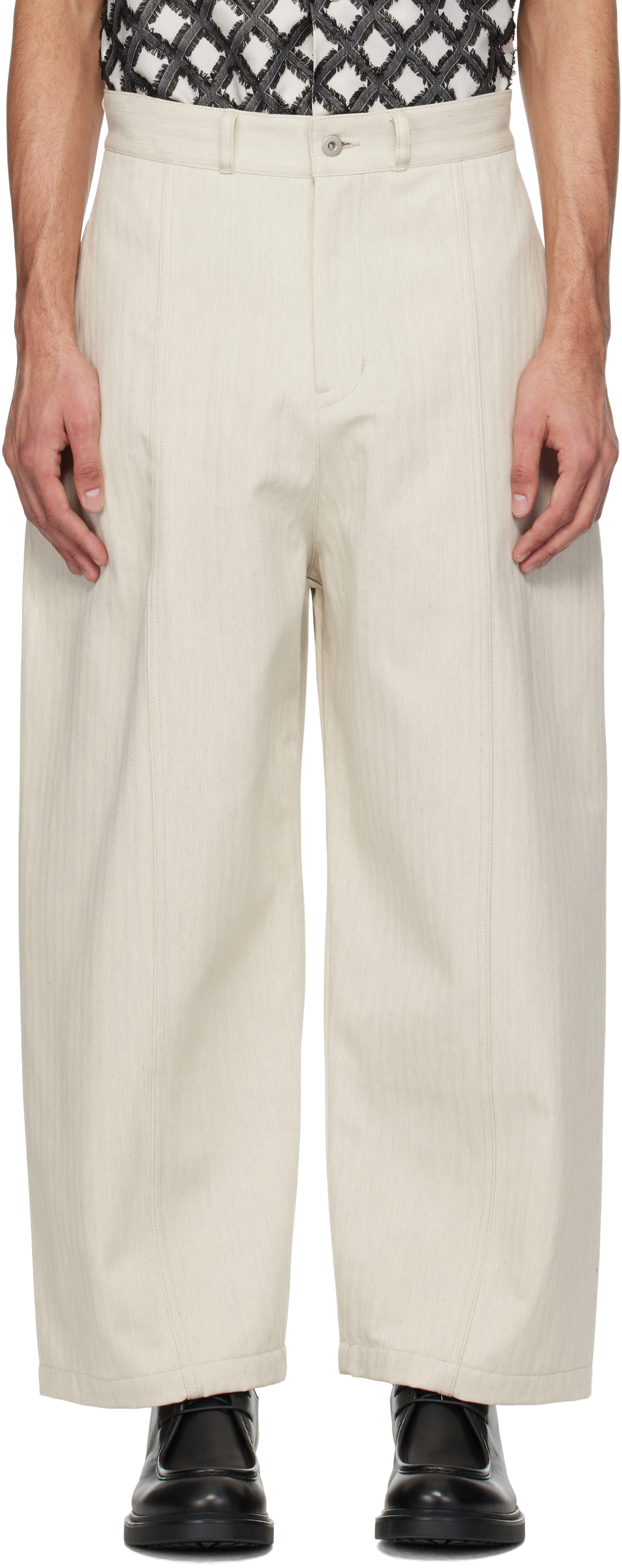 Sage Nation for Men SS25 Collection | SSENSE Sage Nation for Men SS25 Collection | SSENSE
