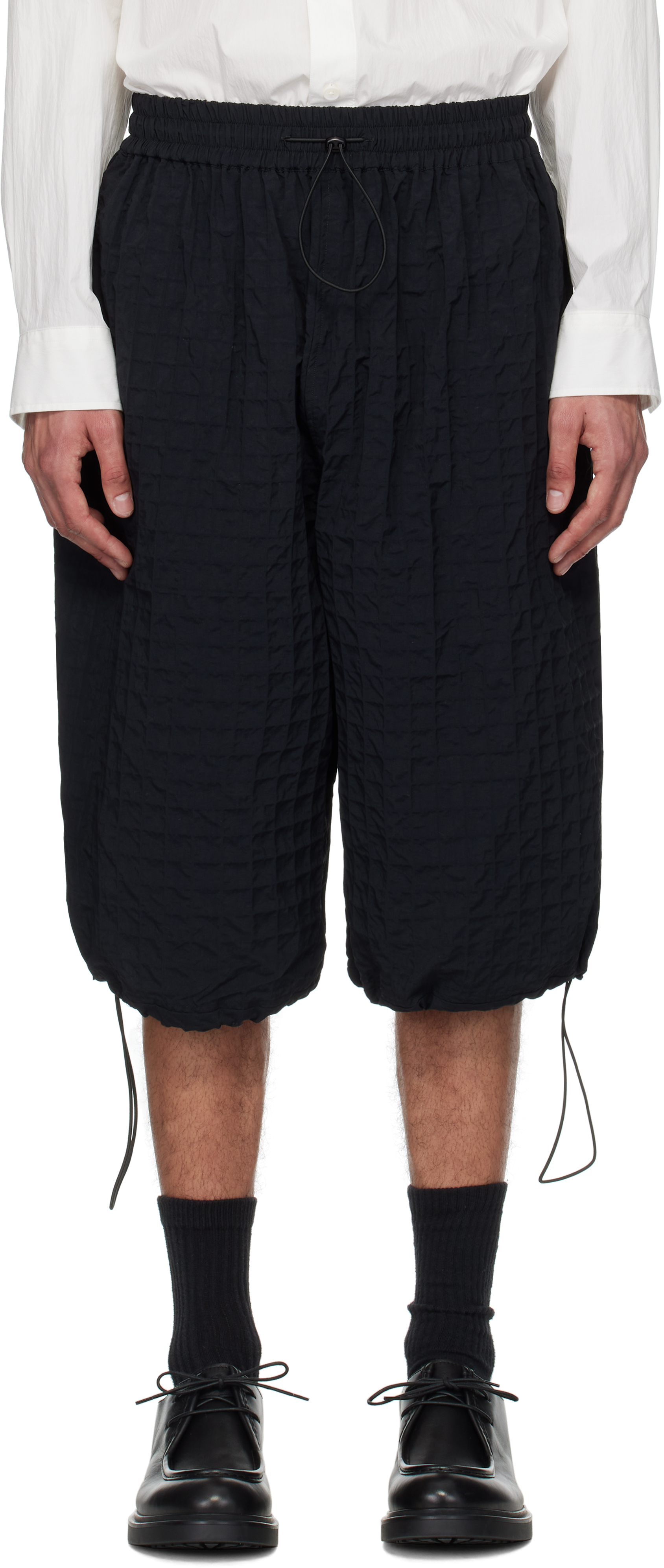 Black Factor Shorts