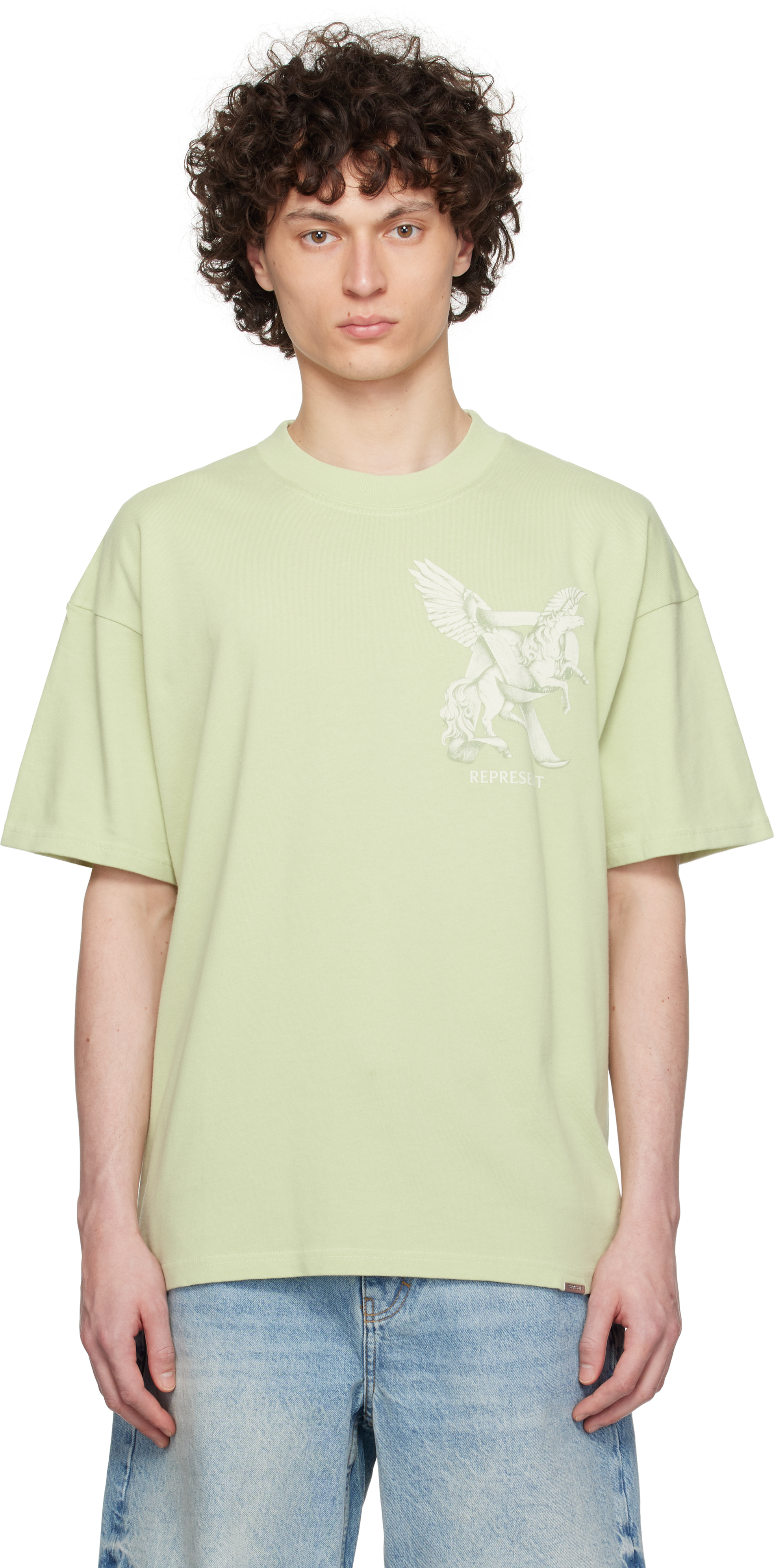 【関税&送料込】Represent T-shirts and Polos Represent x END. | REPRESENT