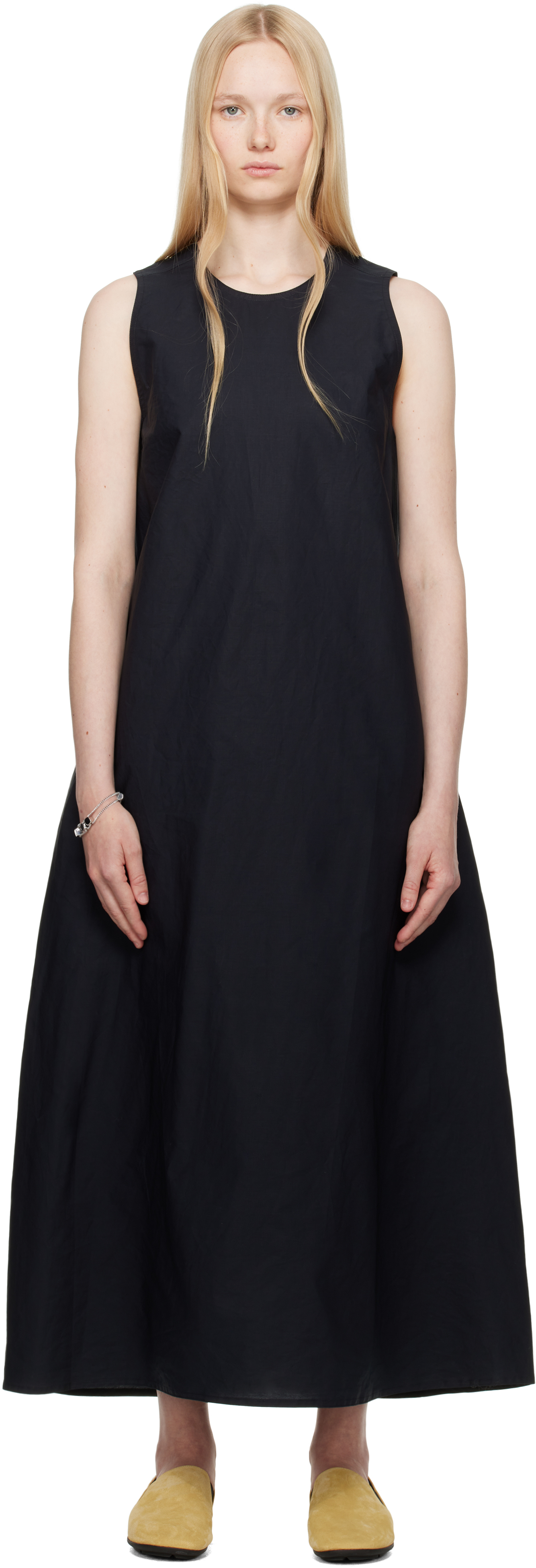 Sofie D'hoore Black Dao Midi Dress