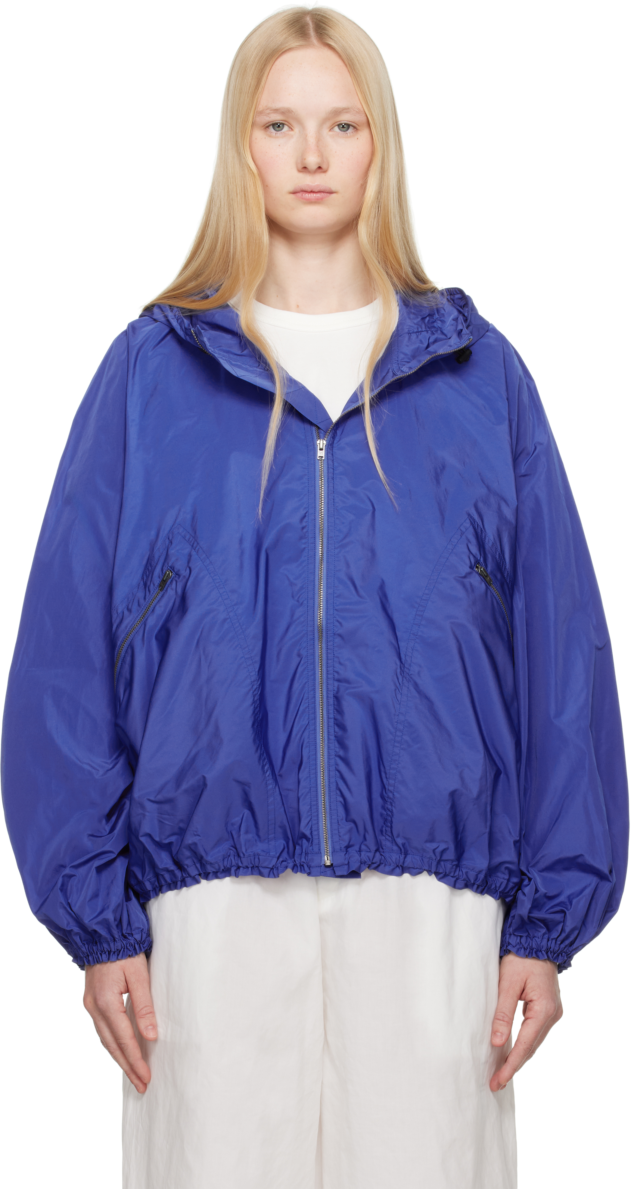 Blue Colima Jacket