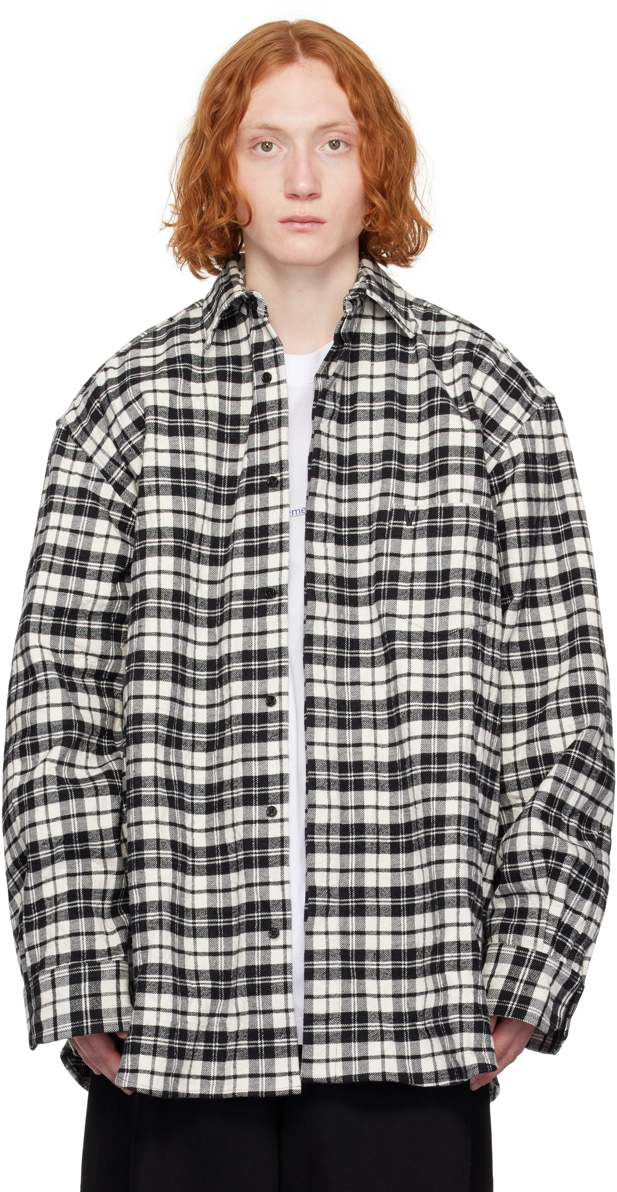 アクセサリーその他 VETEMENTS Men Jewel Silver UA66EA110S SILVER Vetements jewelry for Men | SSENSE