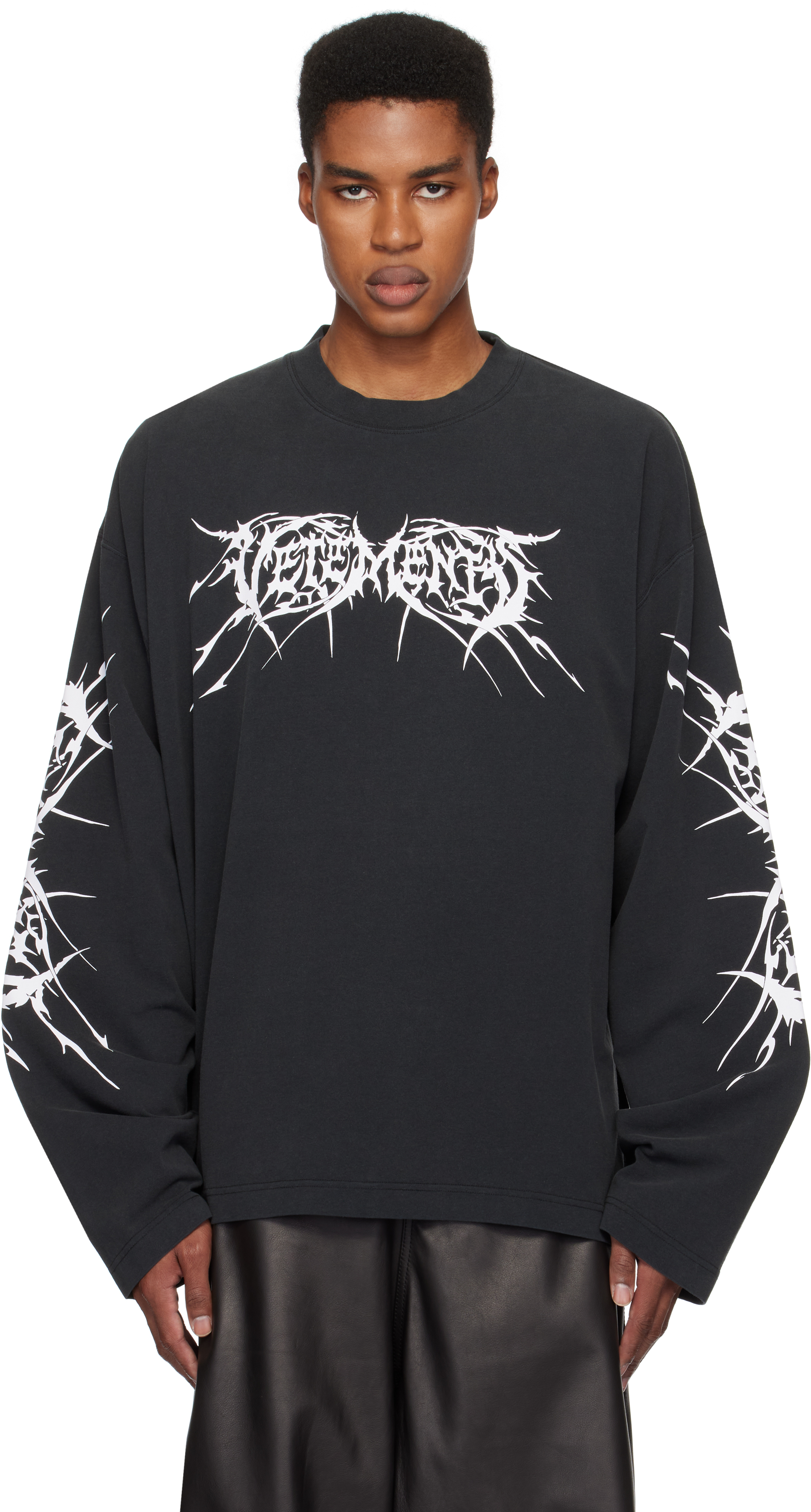 Vetements メンズ tシャツ | SSENSE 日本 Vetements メンズ tシャツ | SSENSE 日本