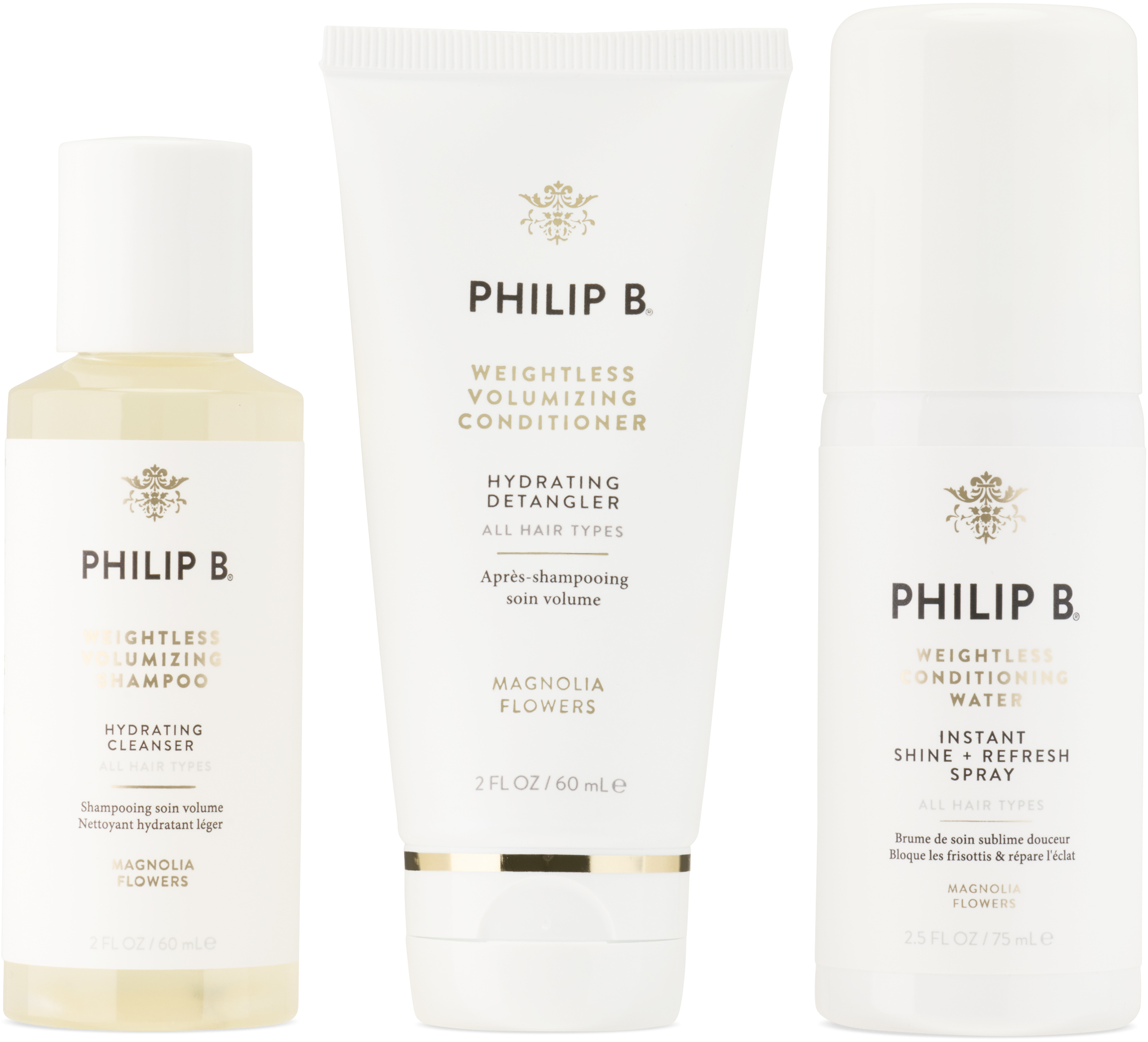 Philip B Weightless Collection Discovery Set