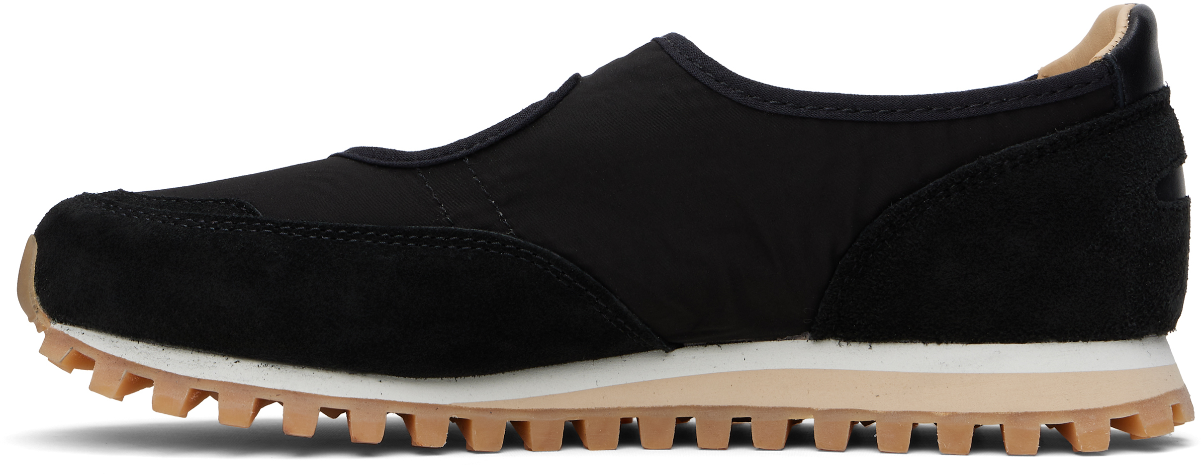 COMME DES GARÇONS BLACK SPALWART EDITION MARY JANE SNEAKERS 