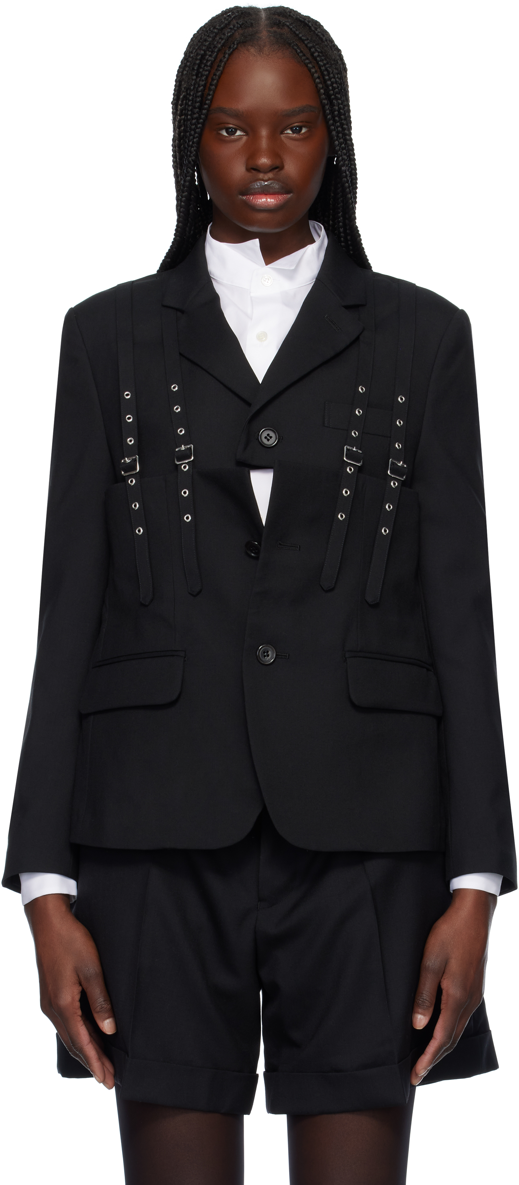 Noir Kei Ninomiya for Women SS25 Collection | SSENSE