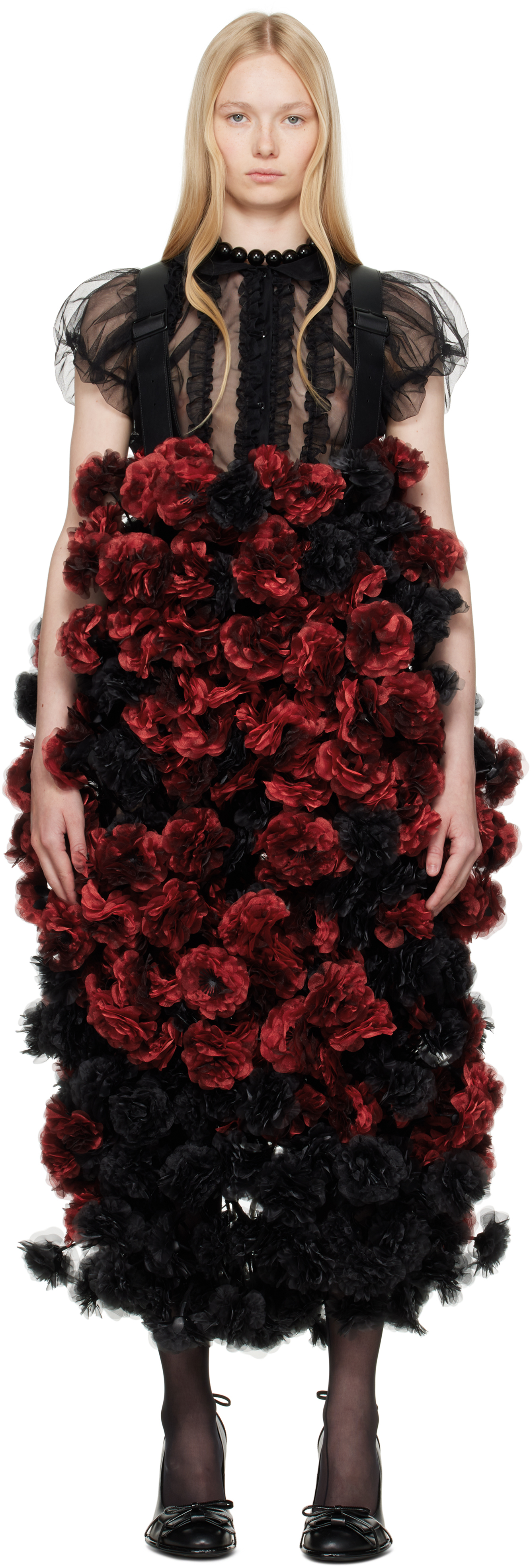 Noir Kei Ninomiya for Women SS25 Collection | SSENSE Noir Kei Ninomiya for Women SS25 Collection | SSENSE