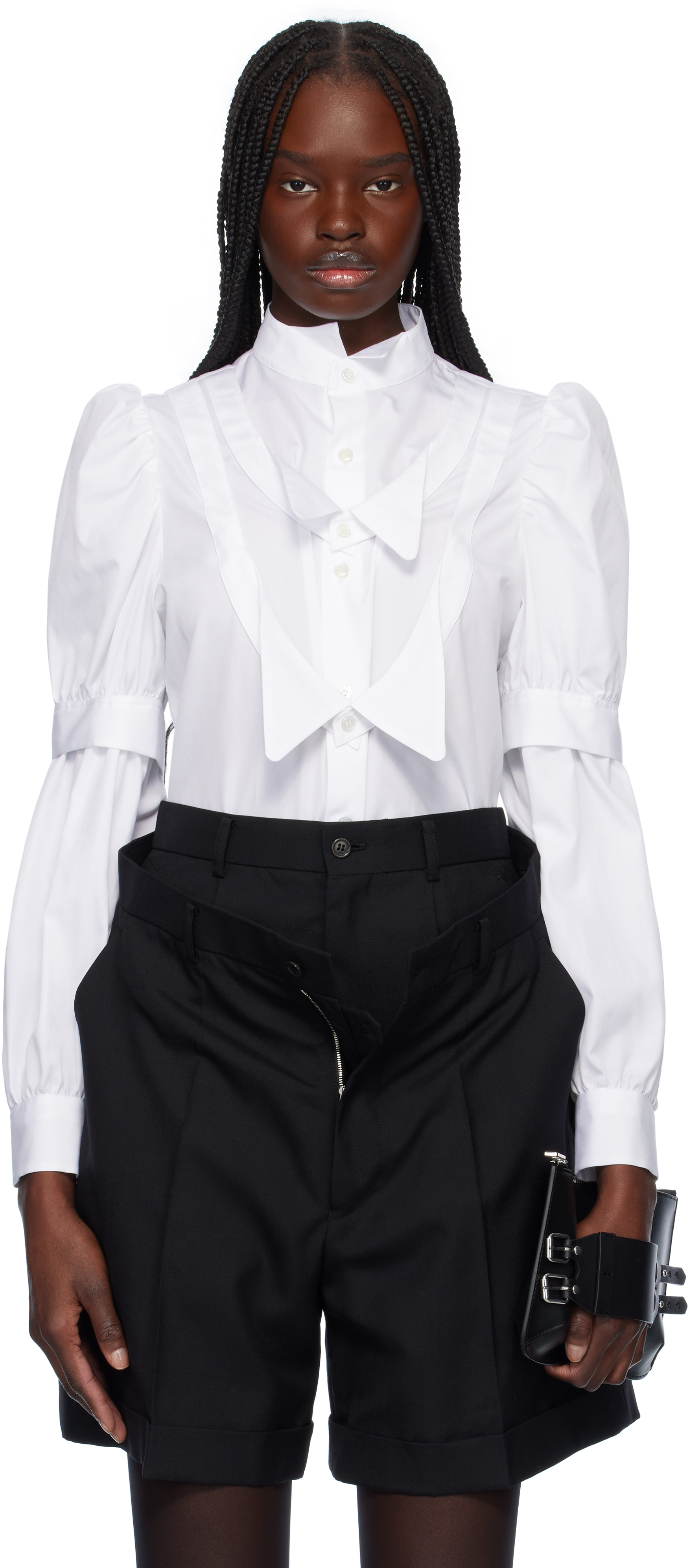 Noir Kei Ninomiya for Women SS25 Collection | SSENSE