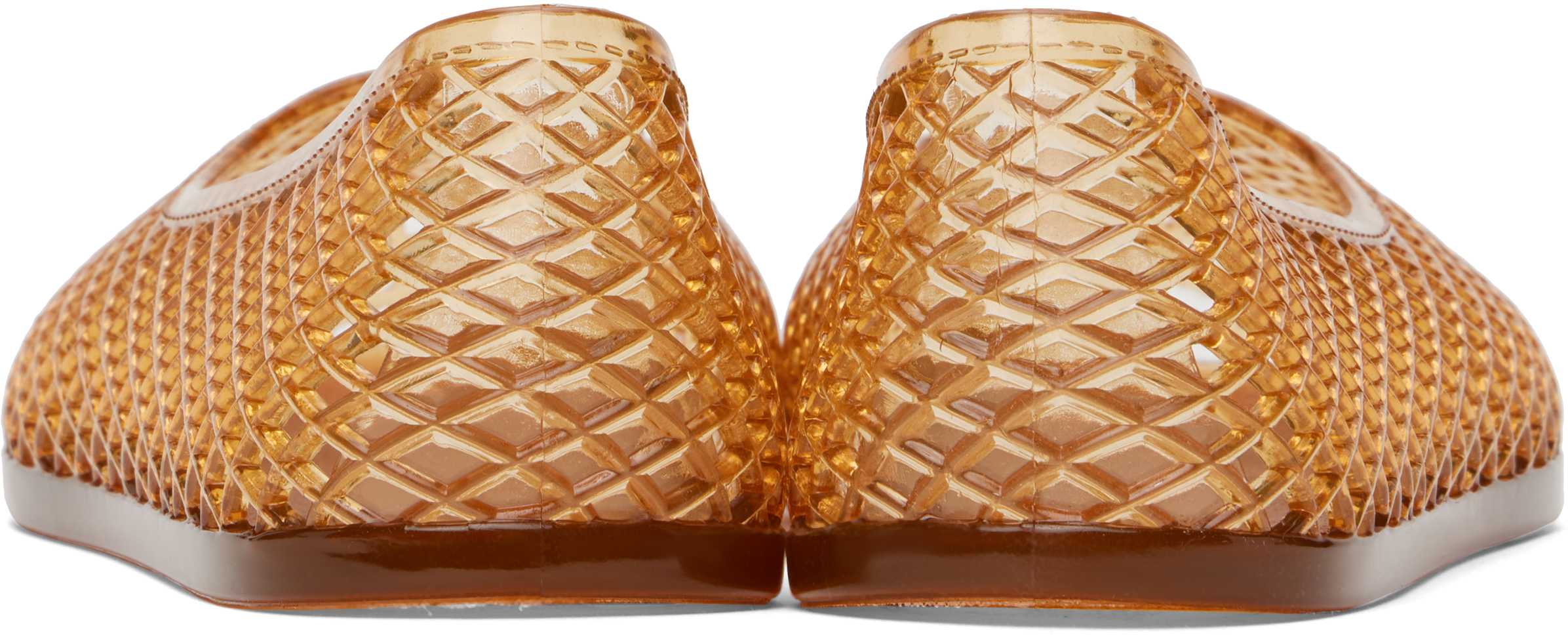 ANCIENT GREEK SANDALS TAN IRO BALLERINA FLATS