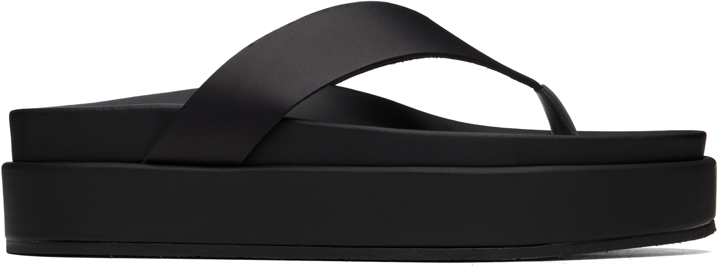 人気！ANCIENT GREEK SANDALS ブラック ビーチサンダル ANCIENT GREEK SANDALS/エンシェント グリーク サンダルズ