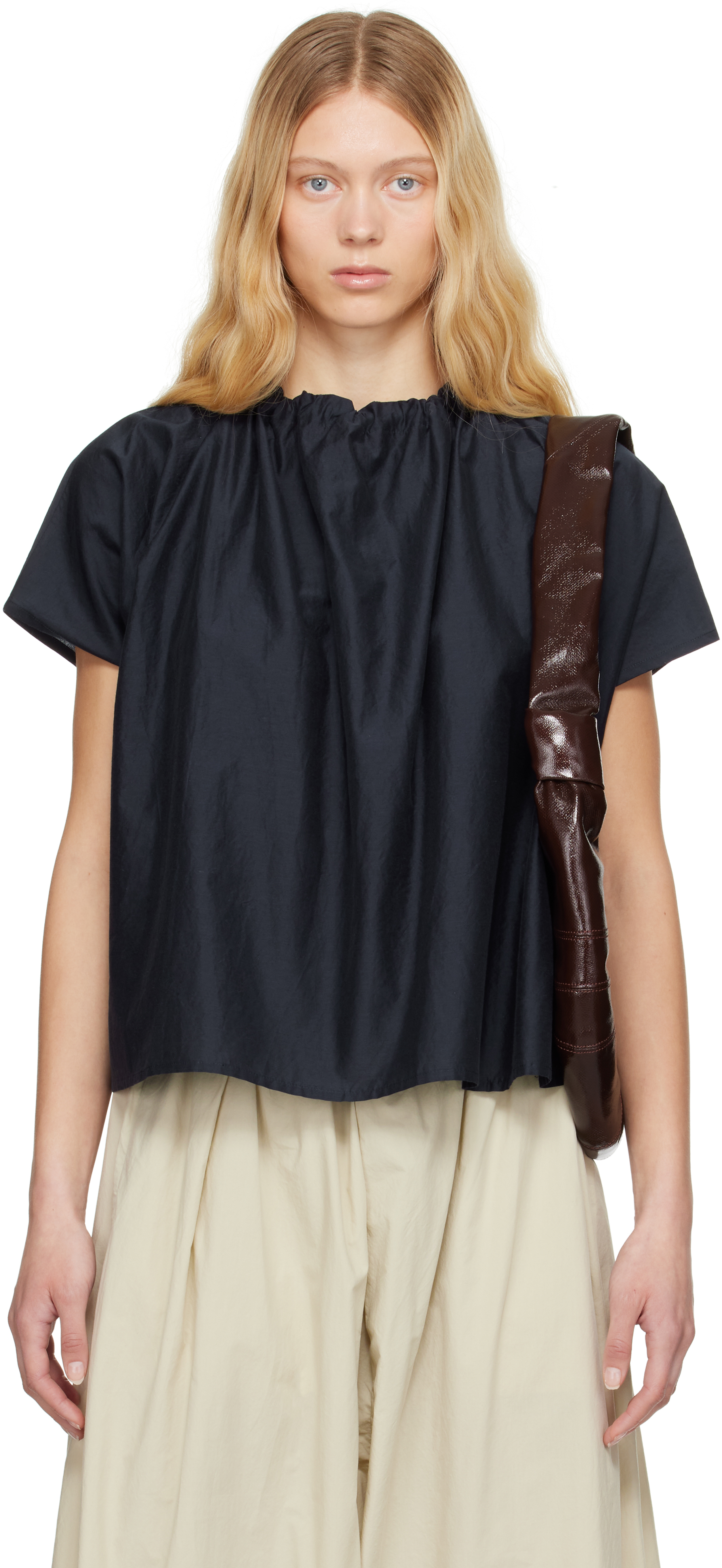 トップス toogood the potter top toogood(トゥーグッド) THE POTTER TOPスウェット ブラック