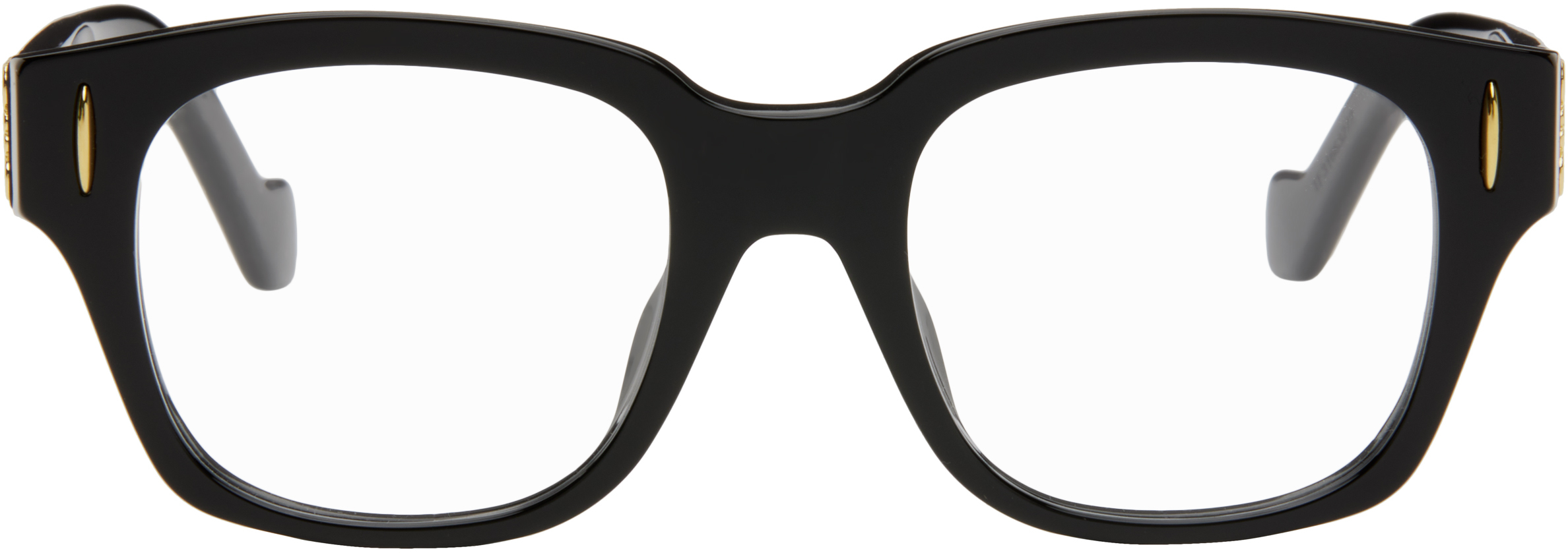 Black Anagram Glasses