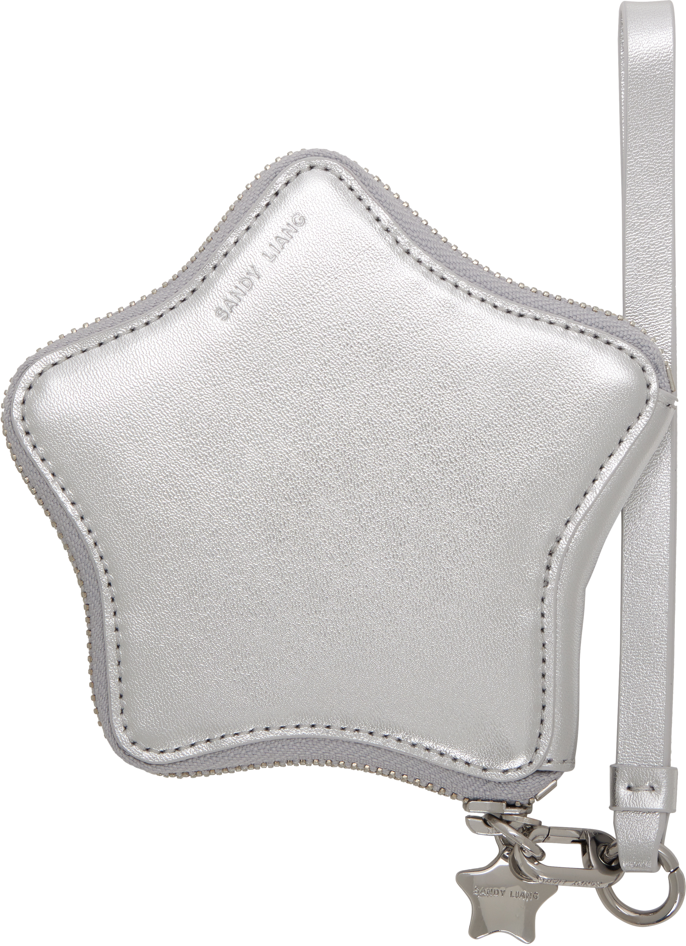 Silver Star Pouch