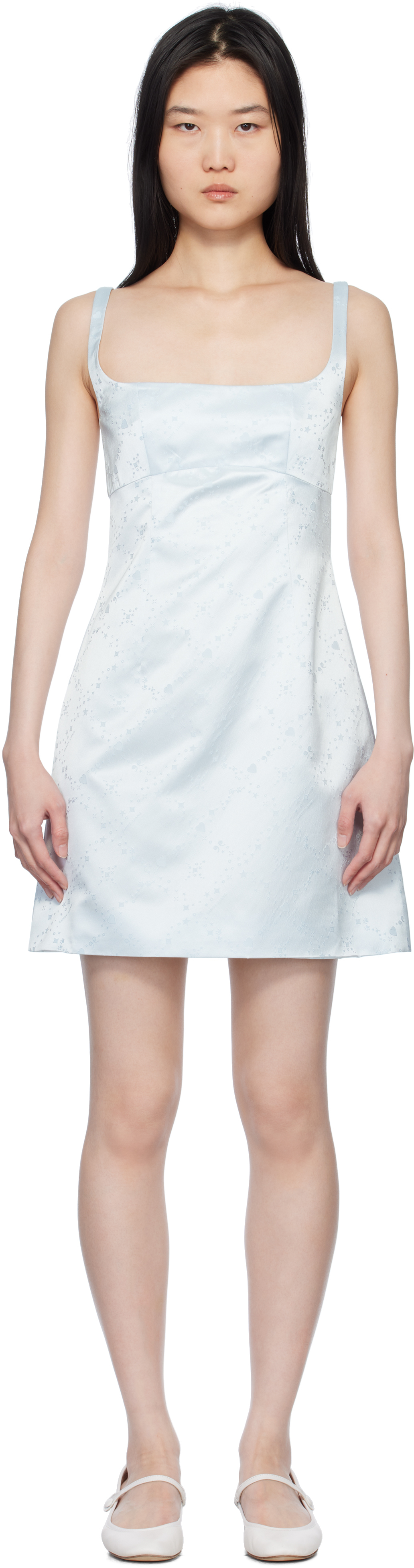 Sandy Liang short dresses for Women | SSENSE