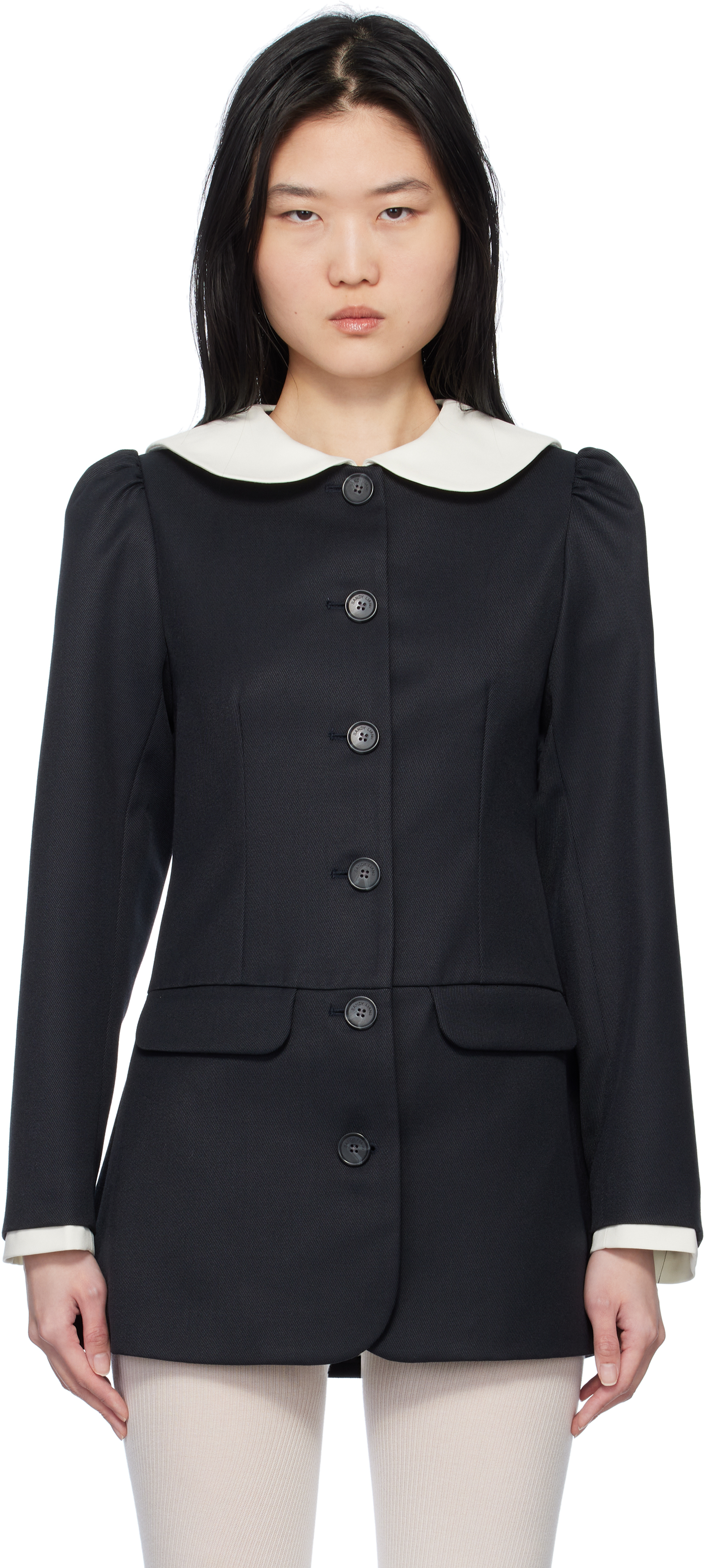 Black Gwen Blazer