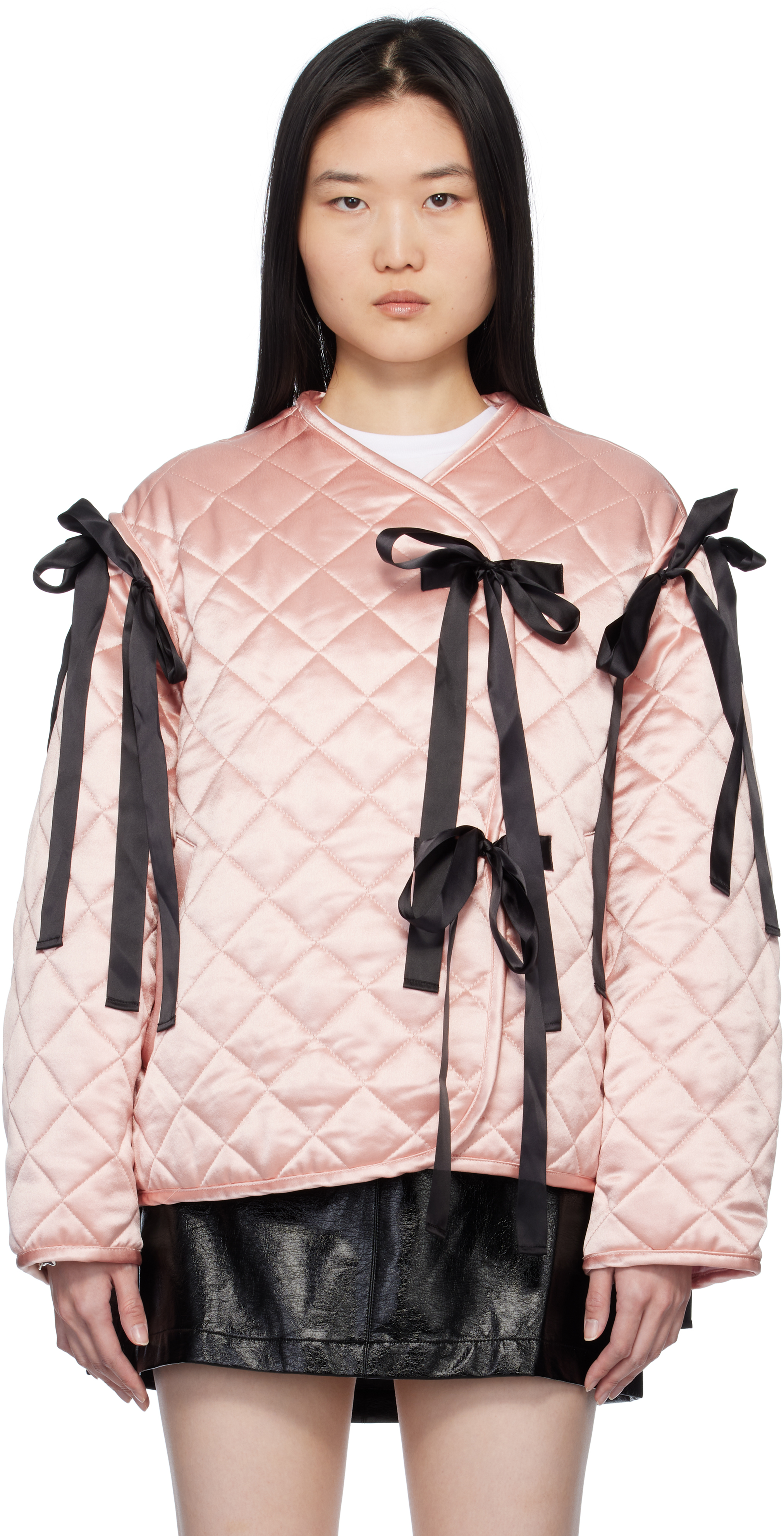 Pink Subi Jacket