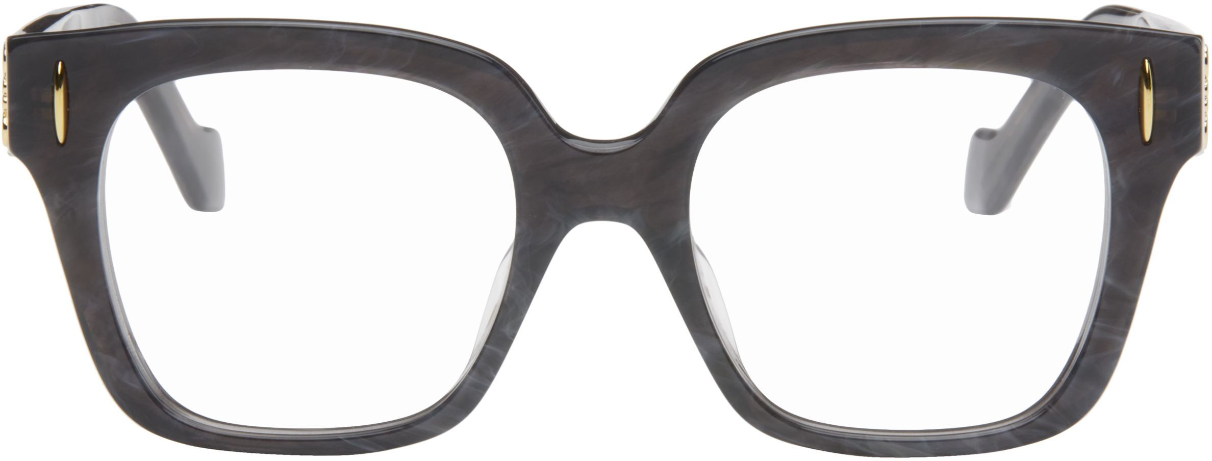 Black Anagram Glasses