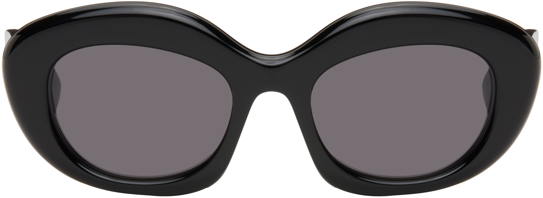 ★LOEWE★ ブラック Dawn サングラス G736270X26_1100_1F.jpg