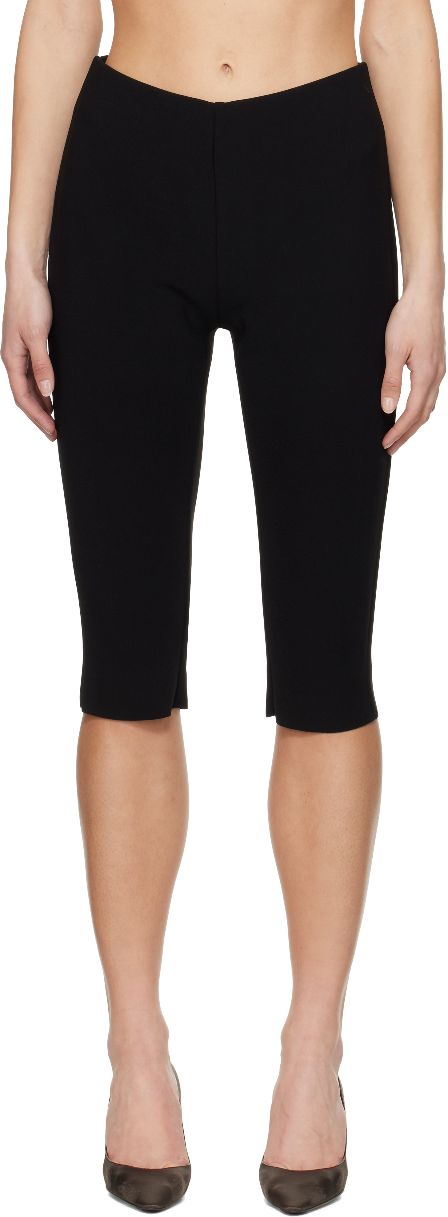 【関税込み】Birrot レッド Lay2 バイカーショーツ Birrot Lay2 Biker Shorts in Red | Lyst