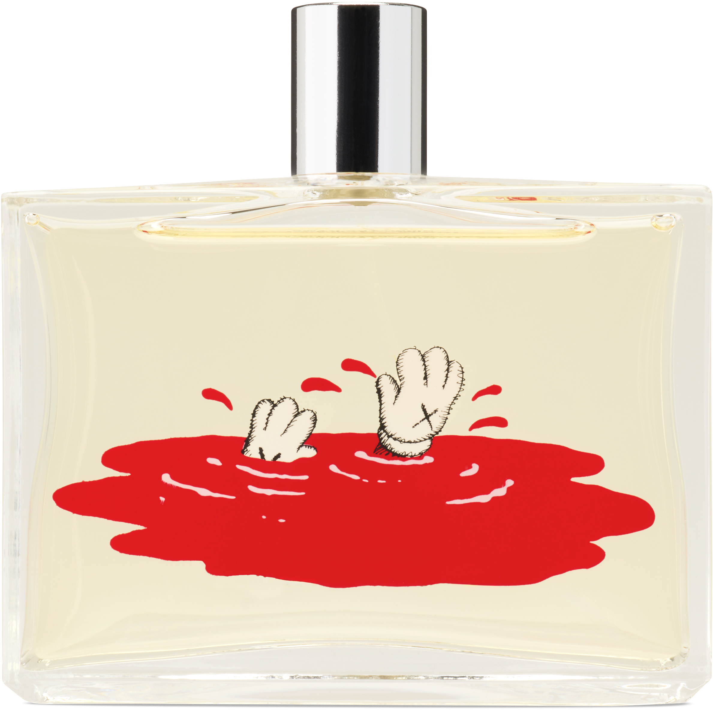 Comme des Garçons Parfums MIRROR by KAWS Eau de Toilette